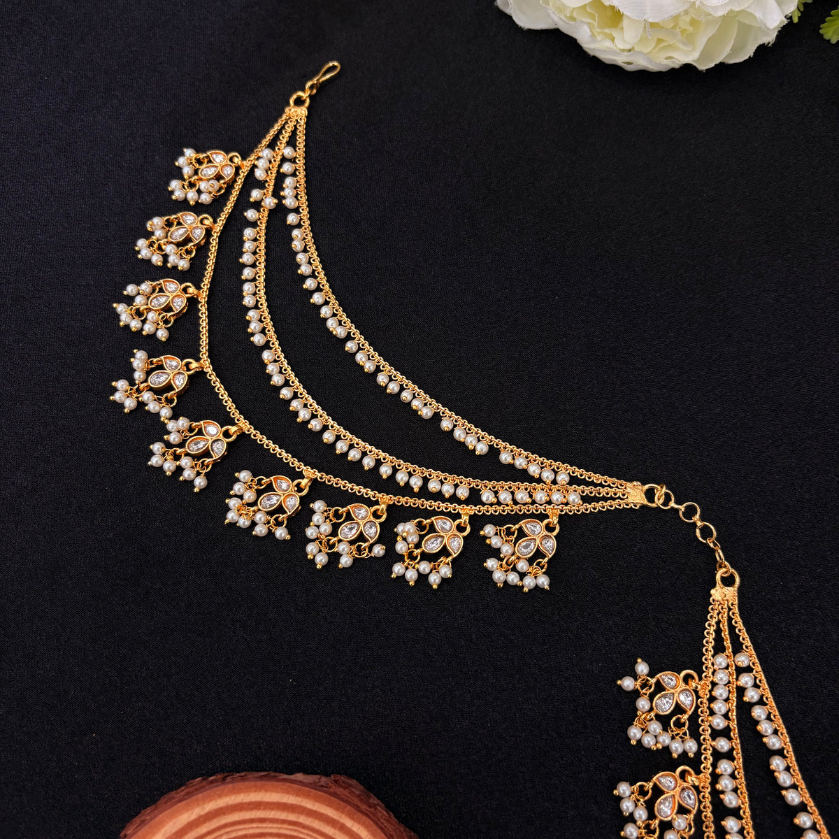 Meher Pearl Kaanchain