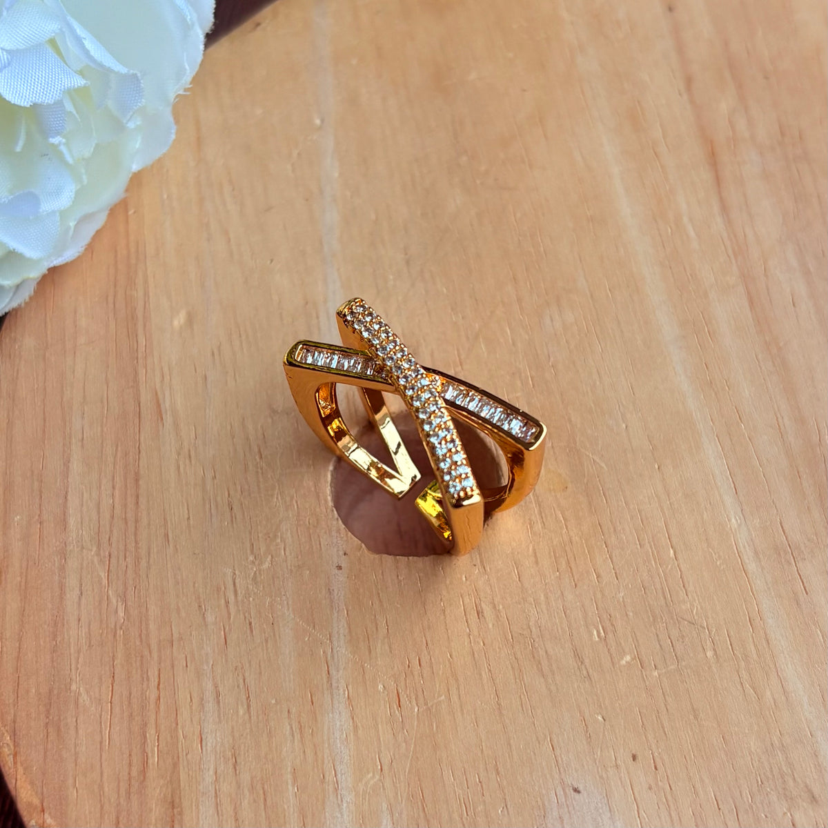 Zariya Ring