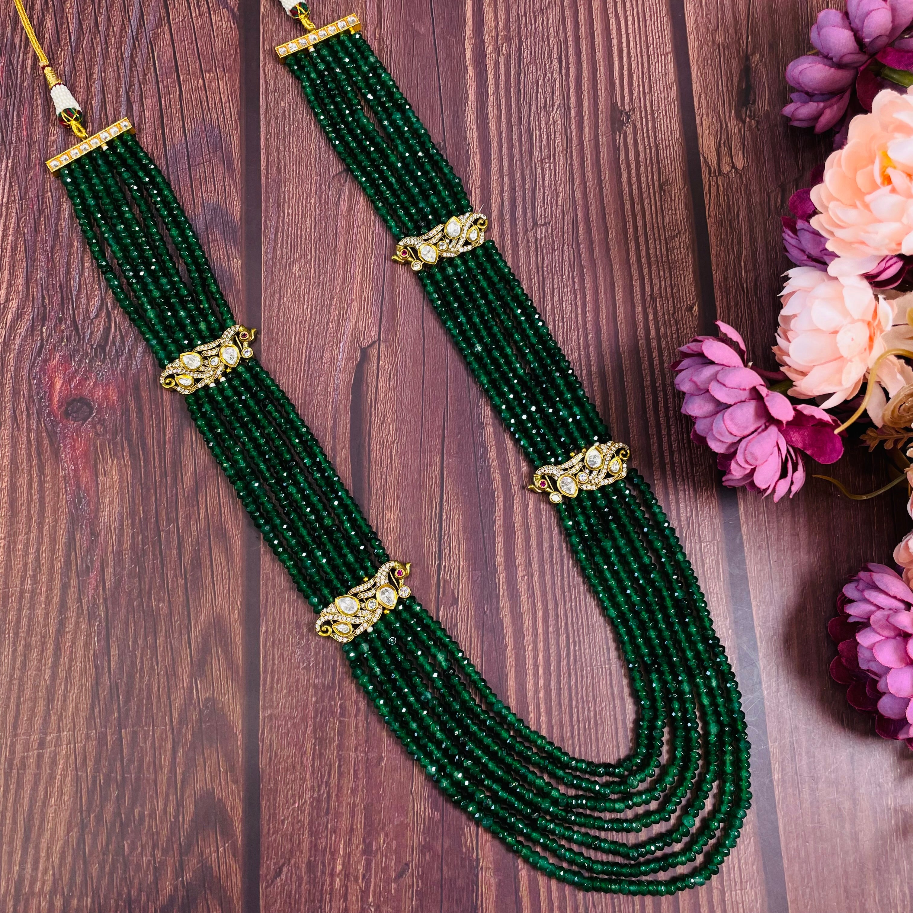 Nayaab Kirti Long Neckpiece