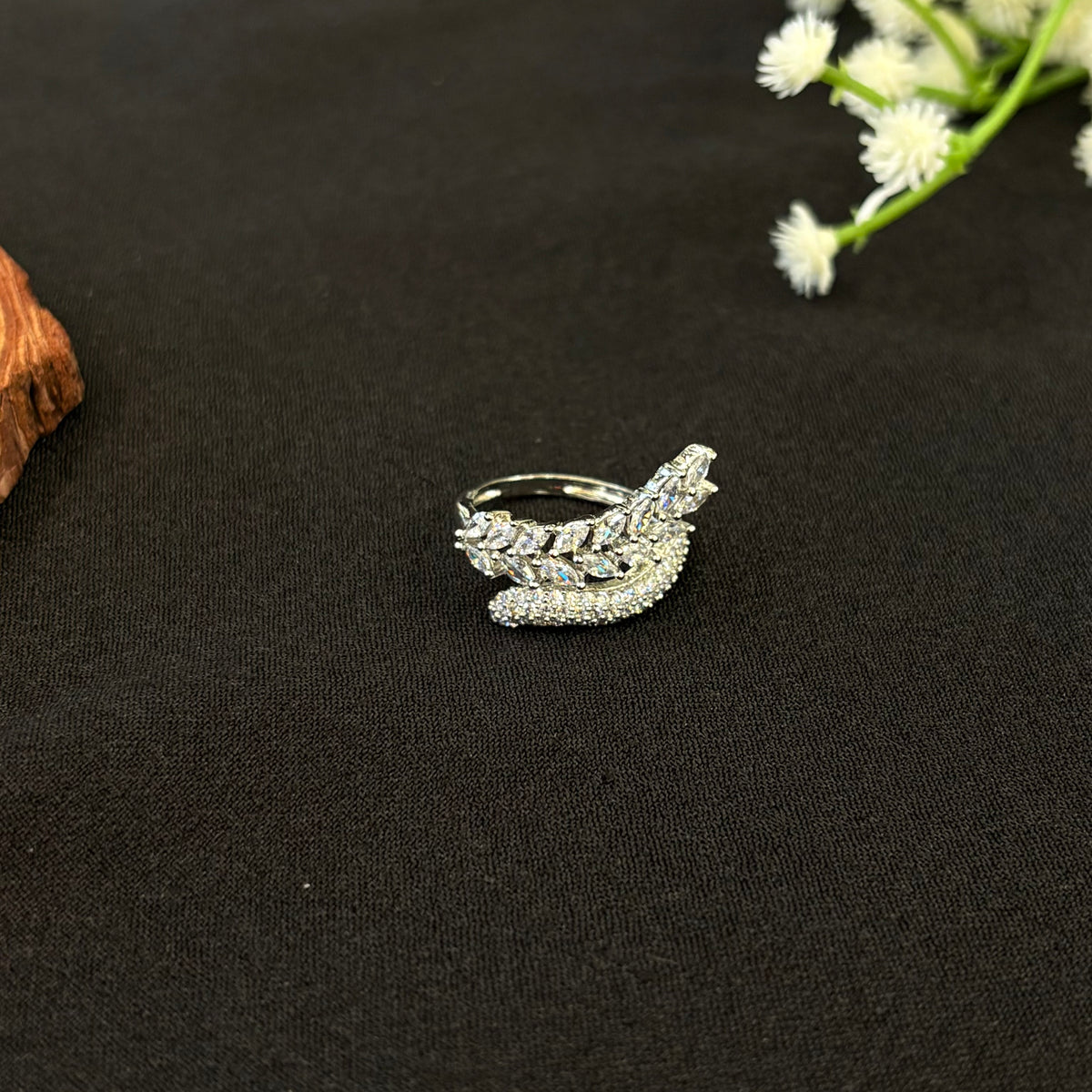 Rajatika Ring