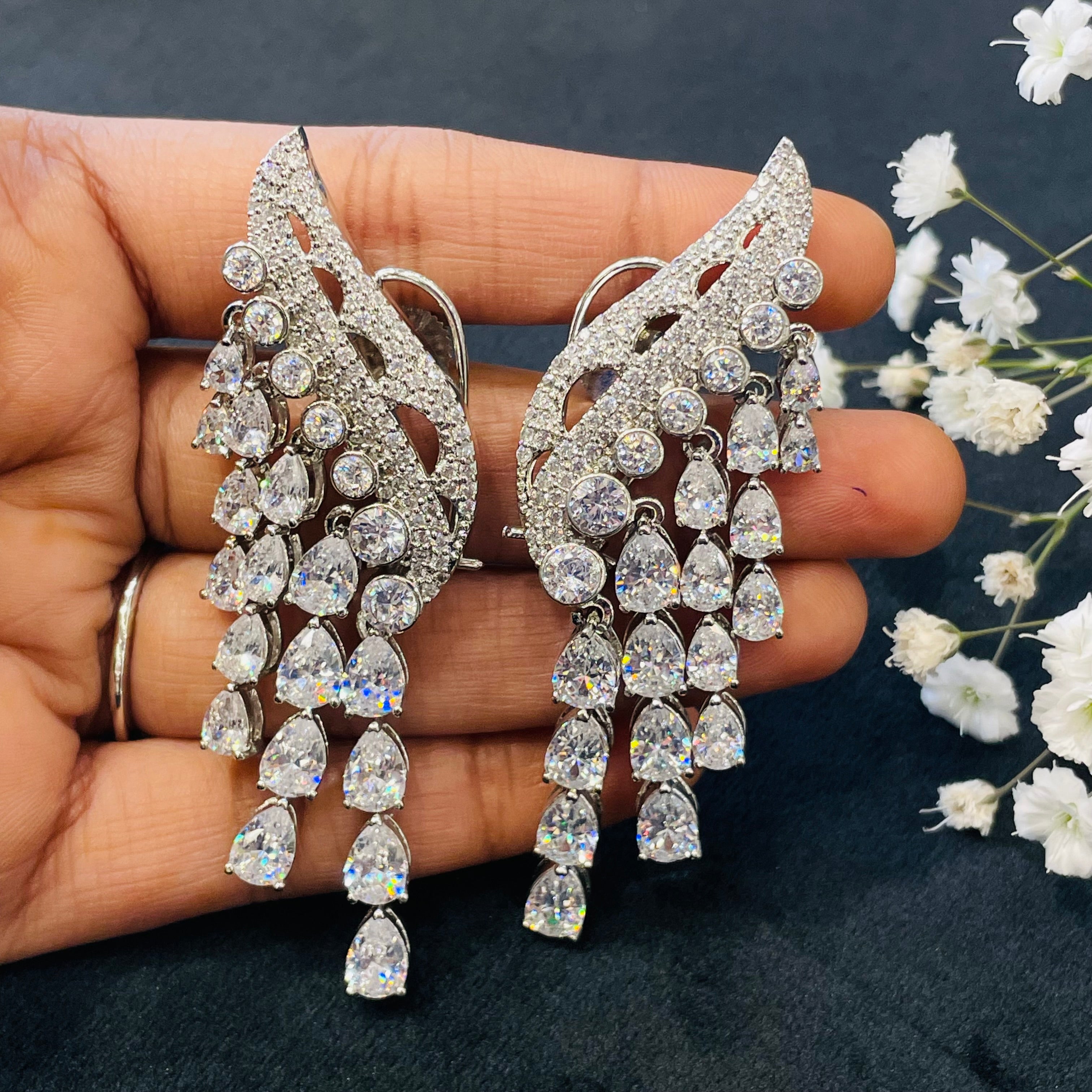 Ad Olivia Earrings