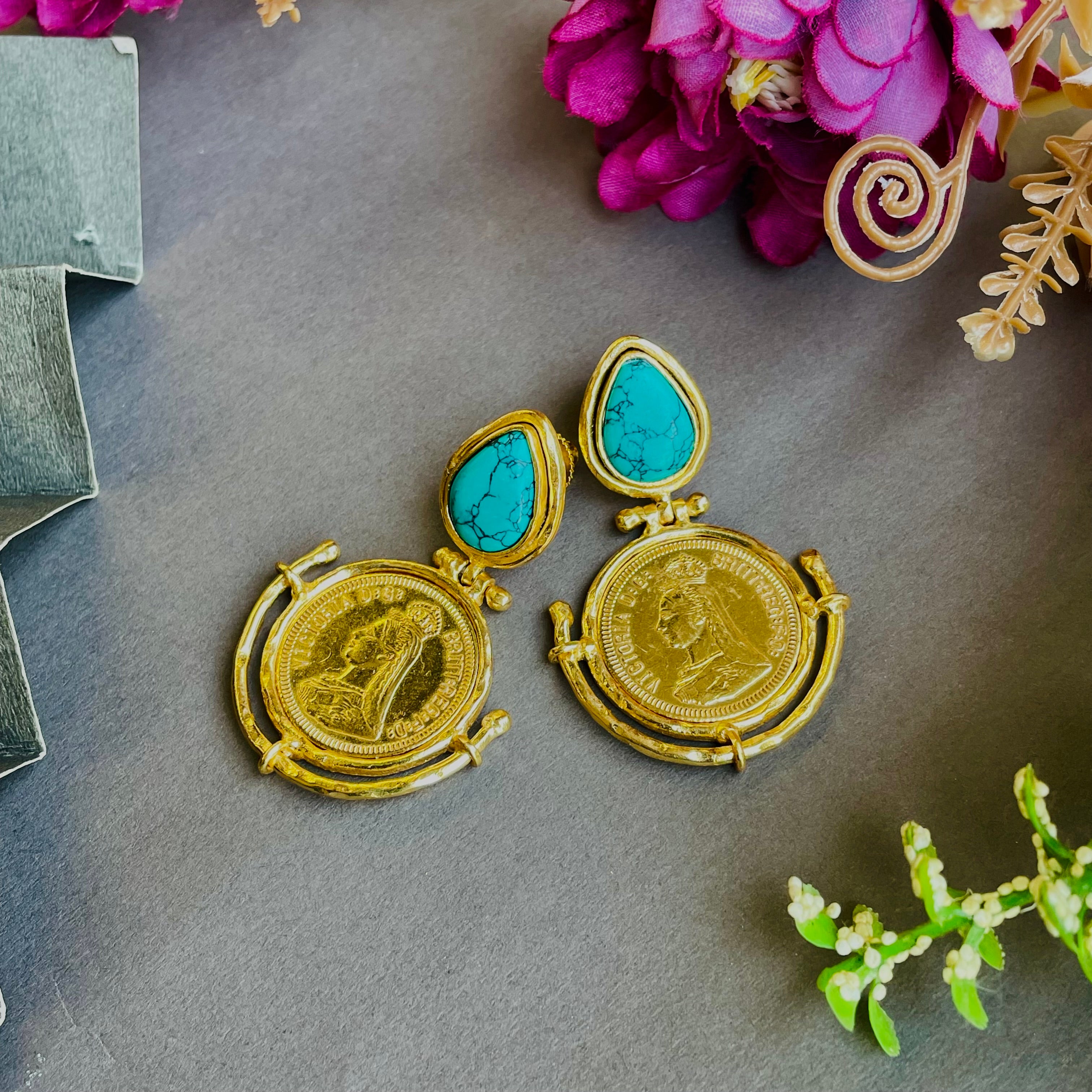 Nayaab amaya earrings