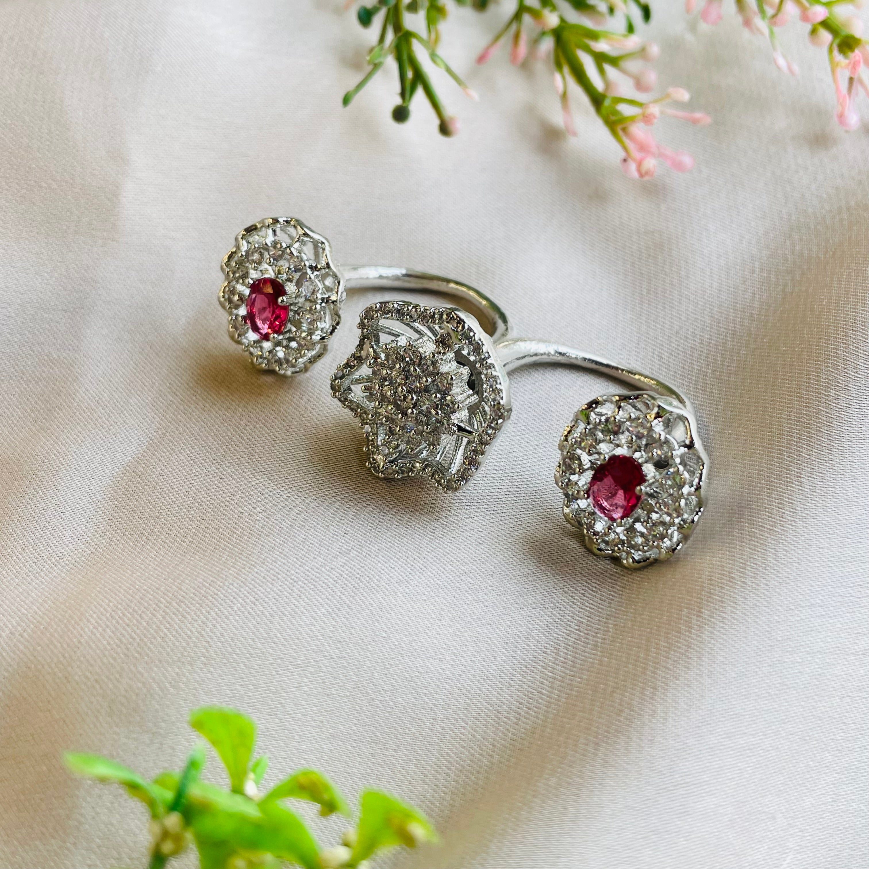 Ad Collins  ring adjustable