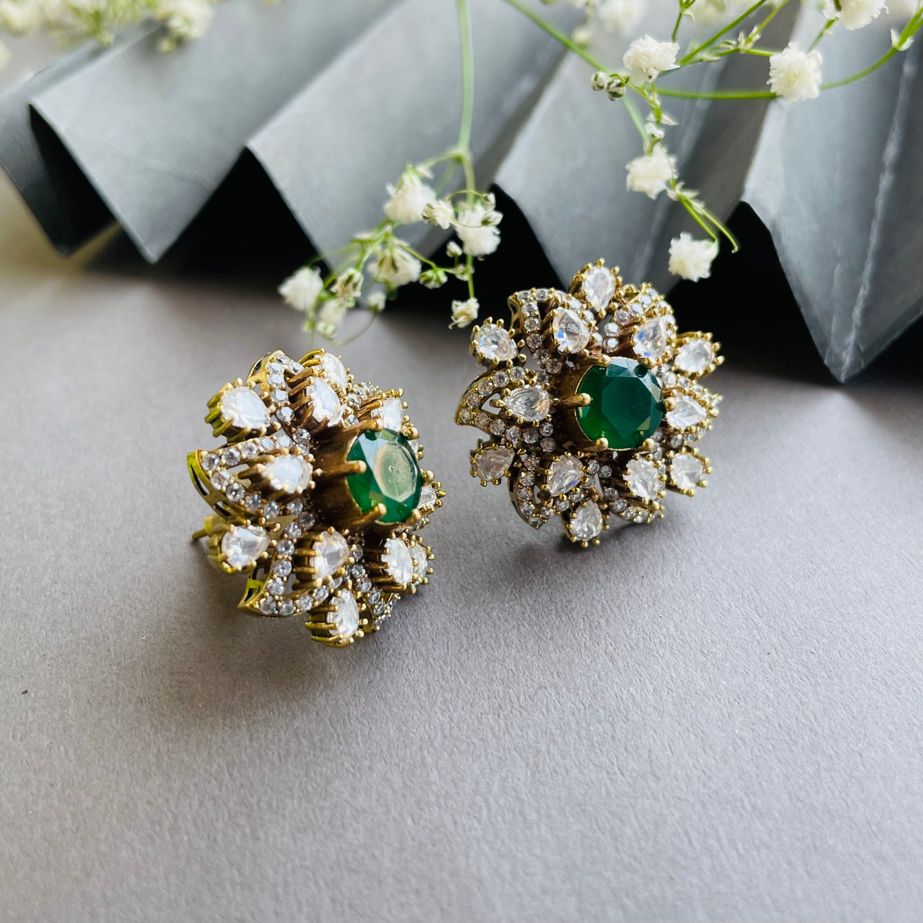 Nayaab Lois earrings