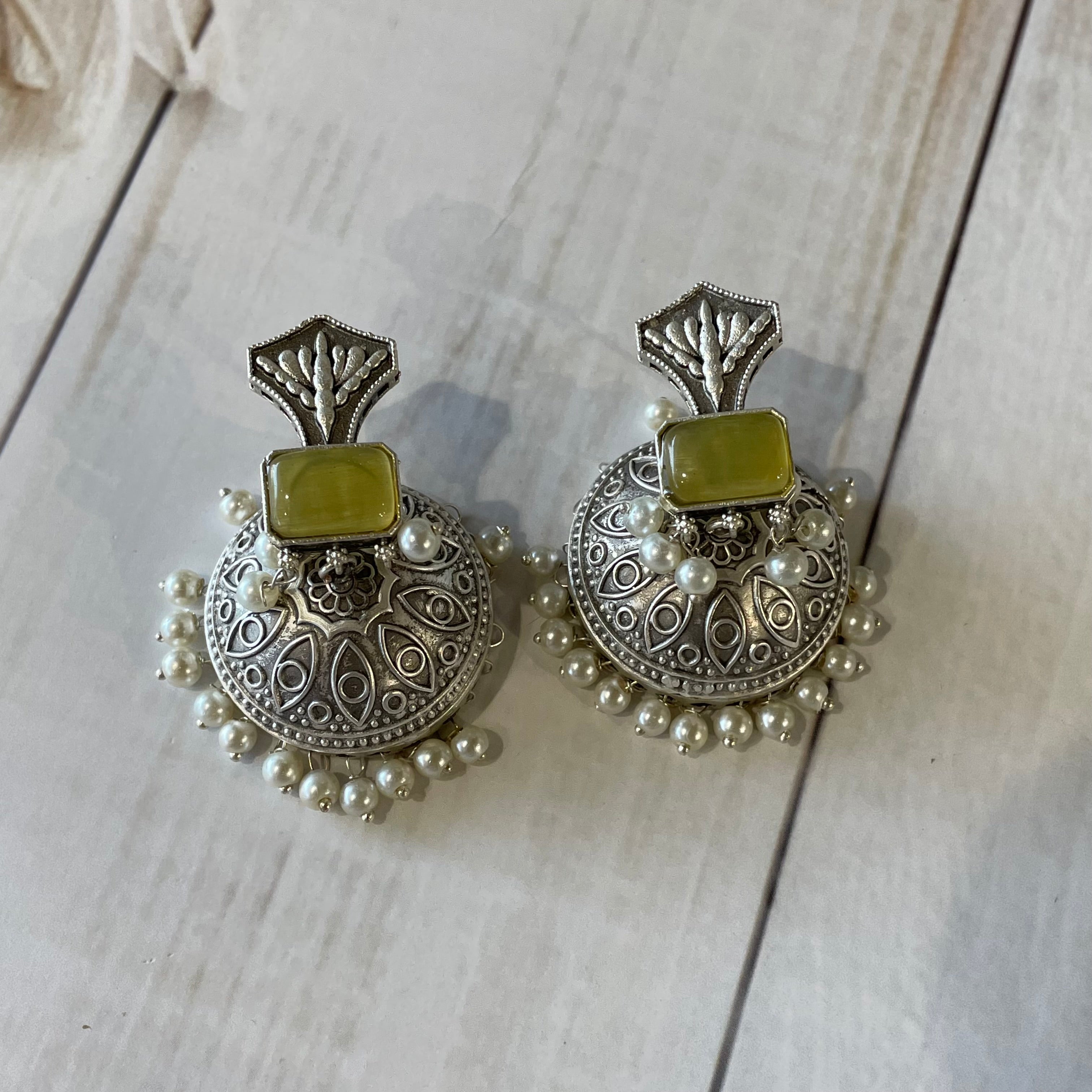 Inara rani neckpiece