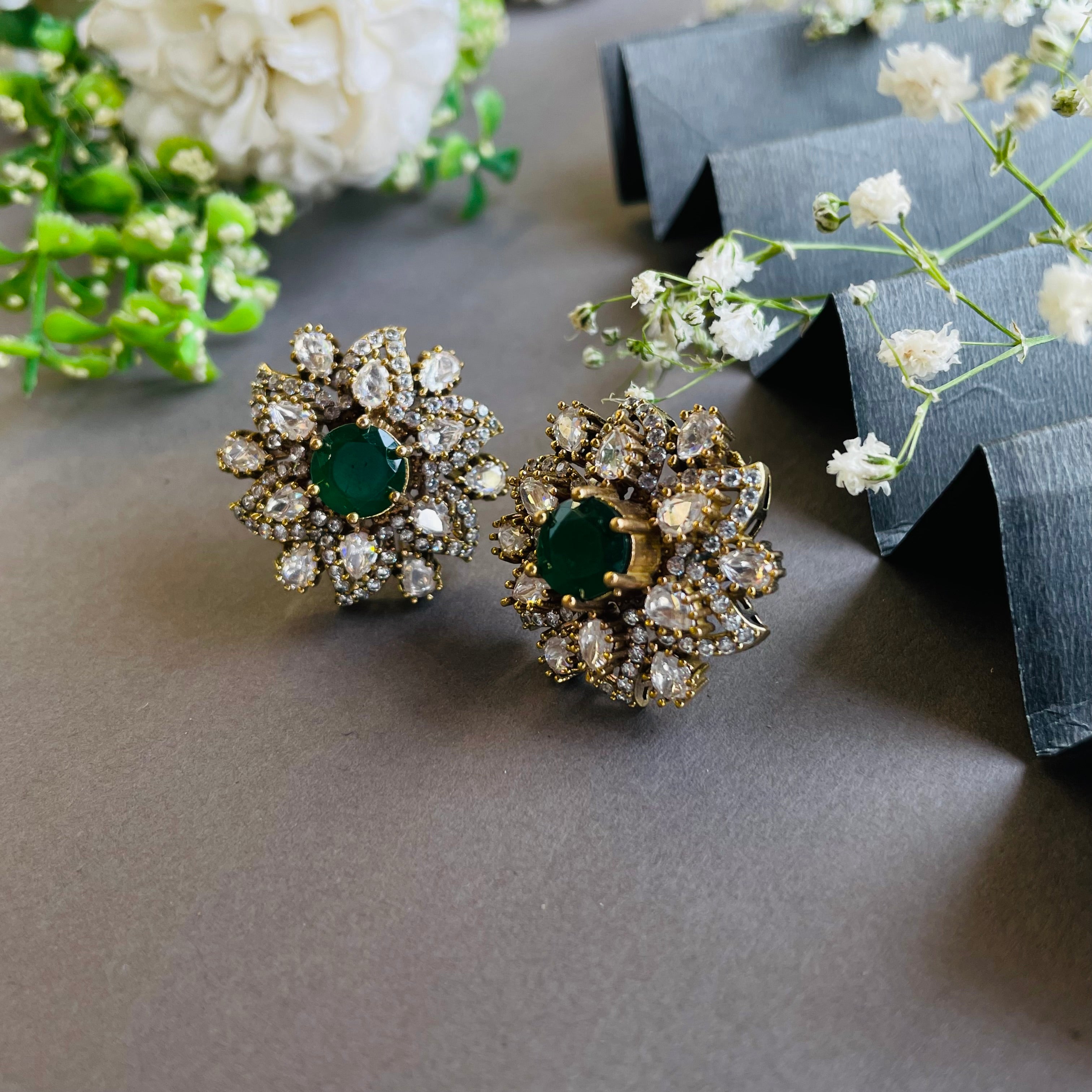 Nayaab Lois earrings