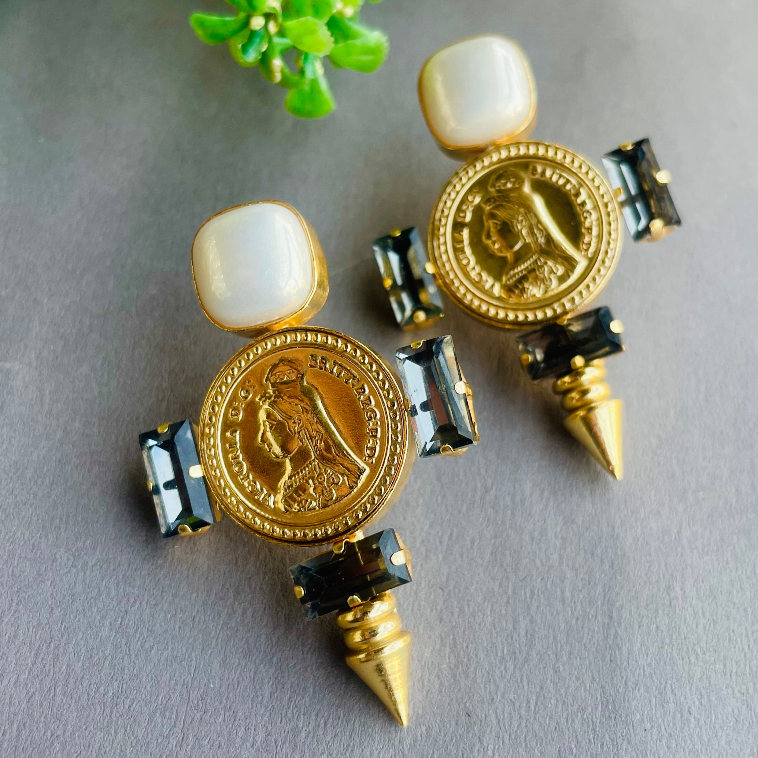 Layla Stella earrings