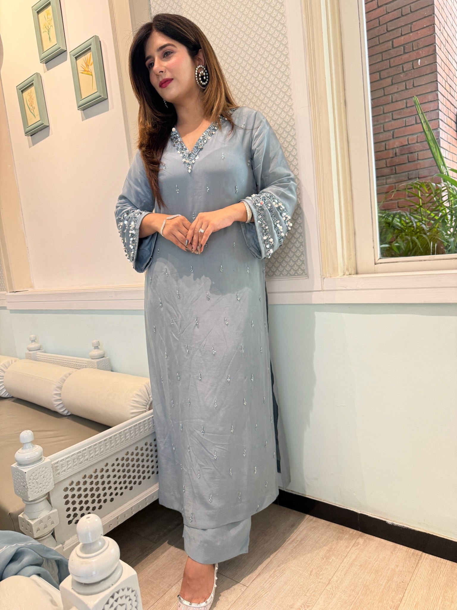 Aster Suit Set