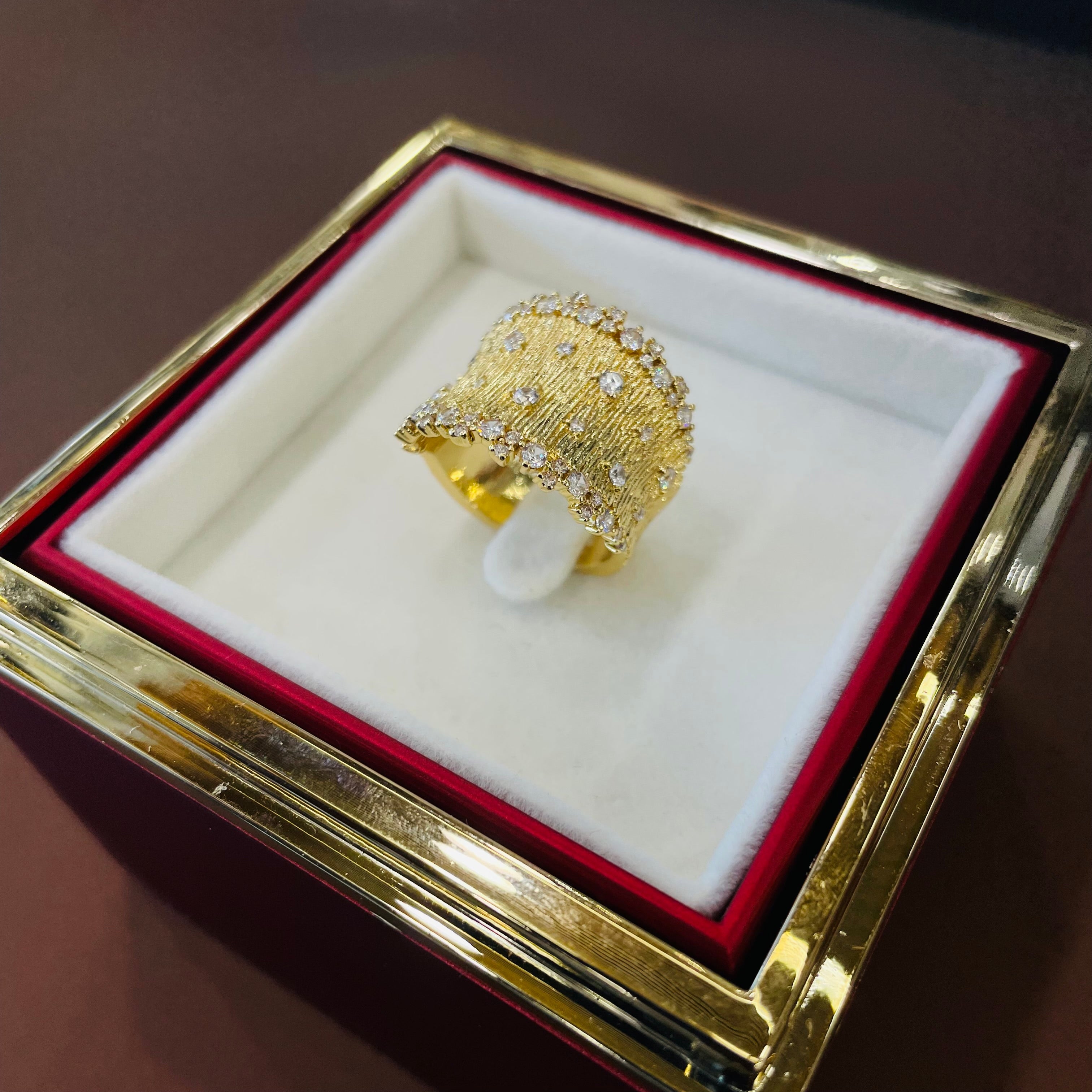 Ad Azzura Ring