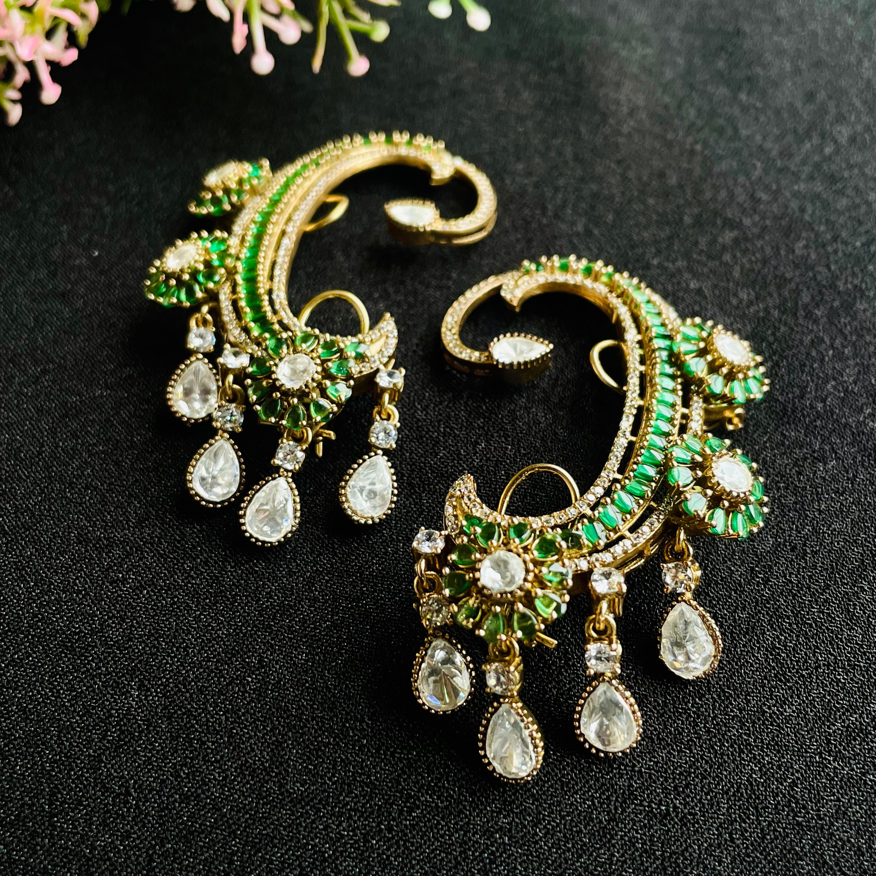Nayaab Siya Earcuff