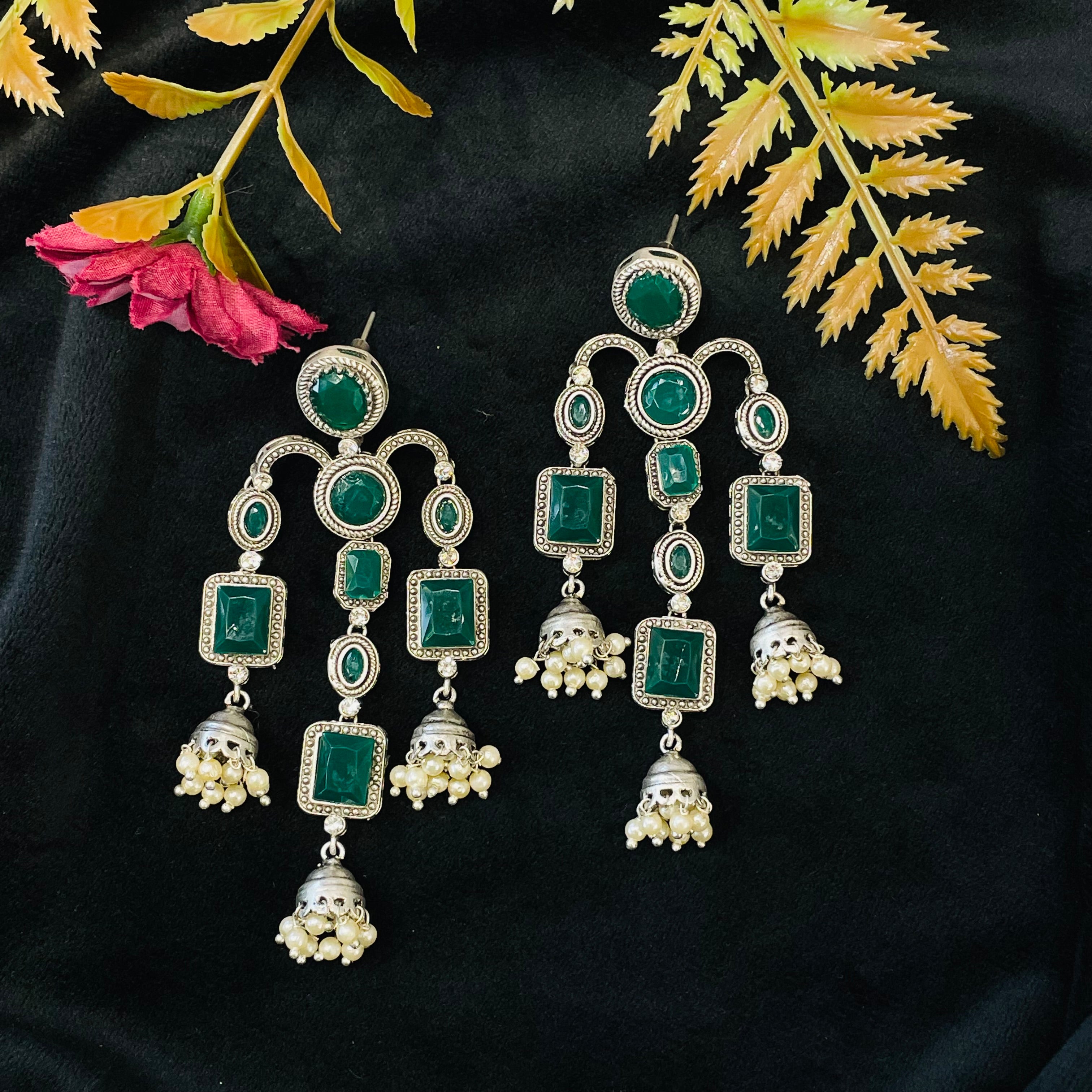 Inara fusion Akira earrings