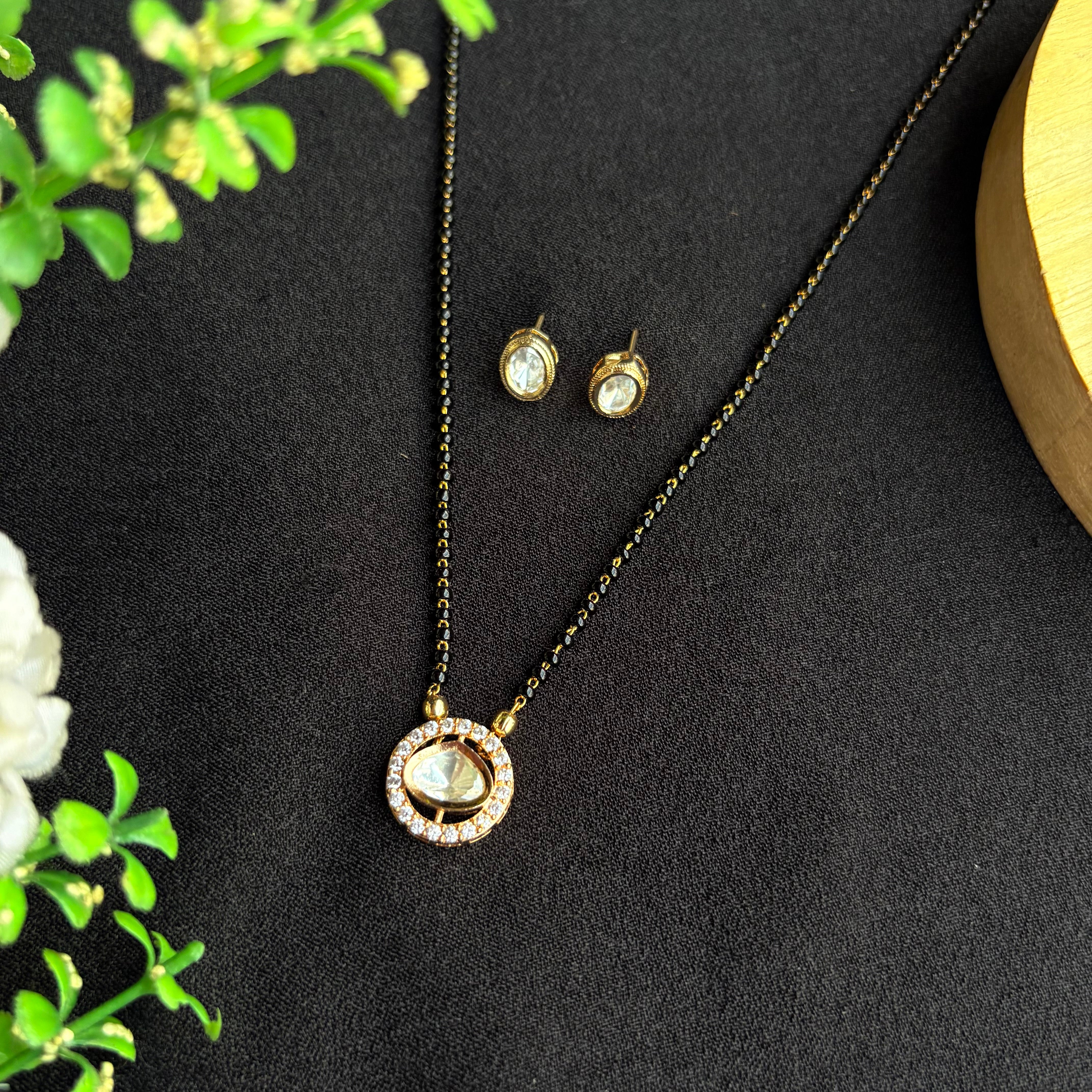 Nayaab Saanvi Mangalsutra
