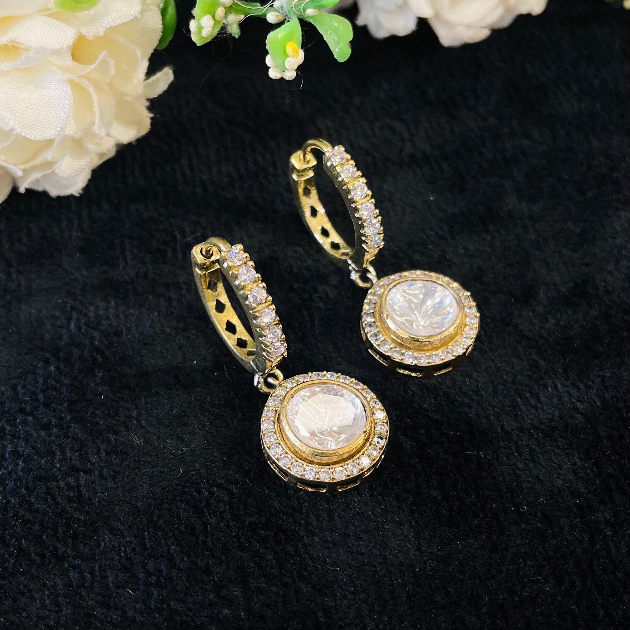 Ad ida earrings