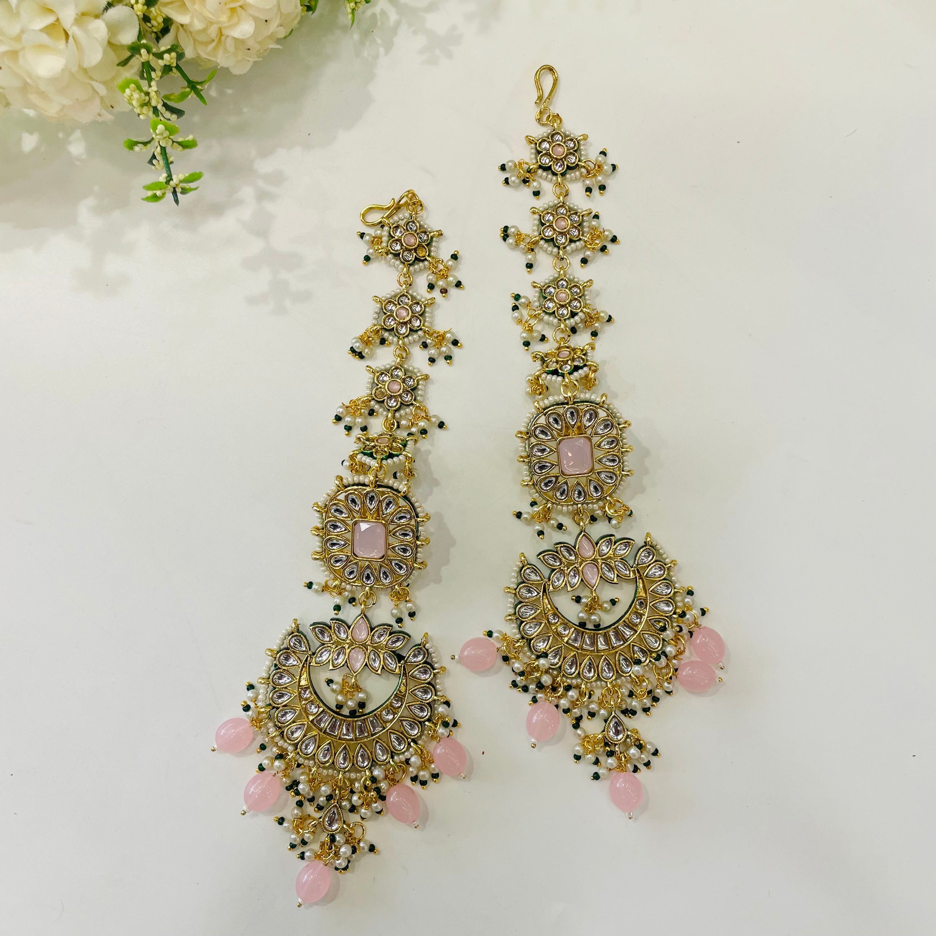 Nayaab Priya Earrings