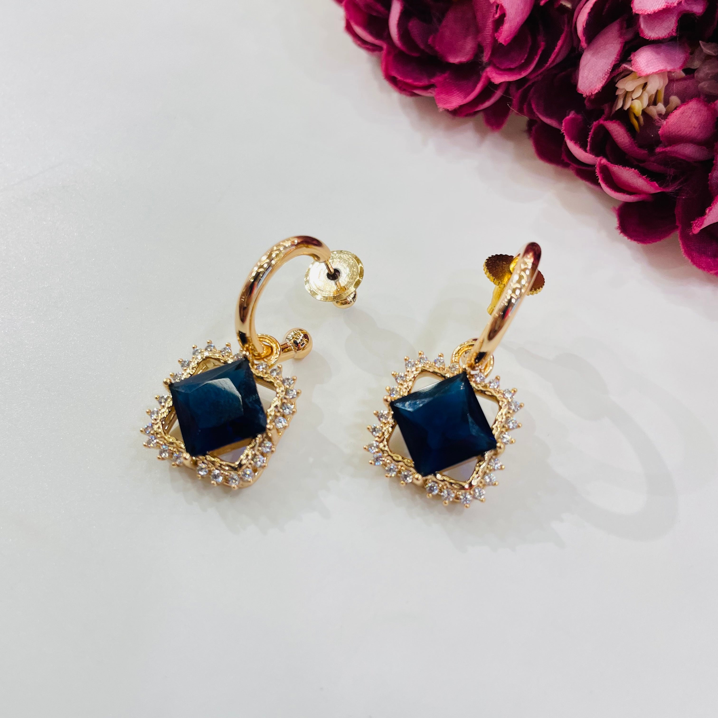 Layla erica earrings