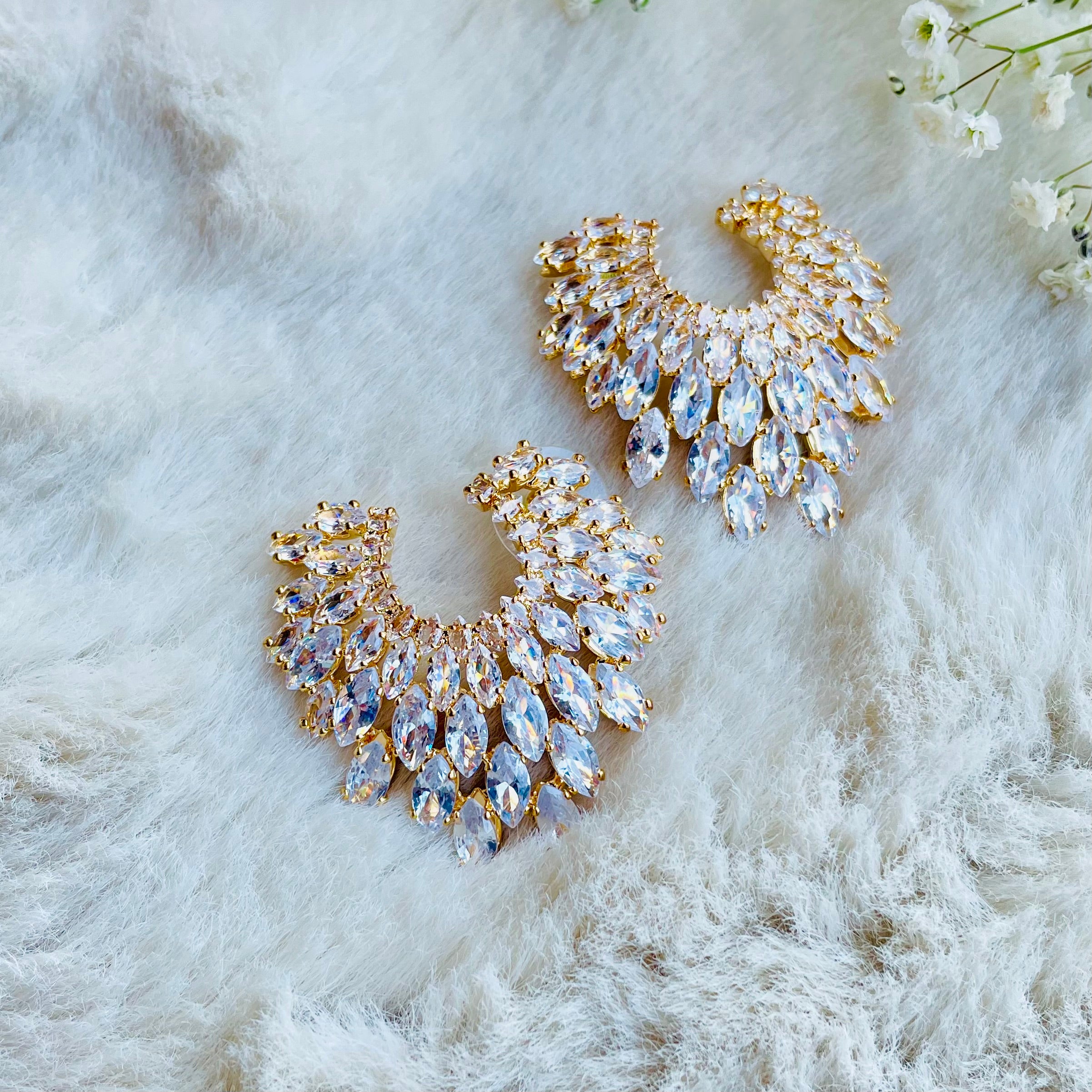 Layla Remi Earrings