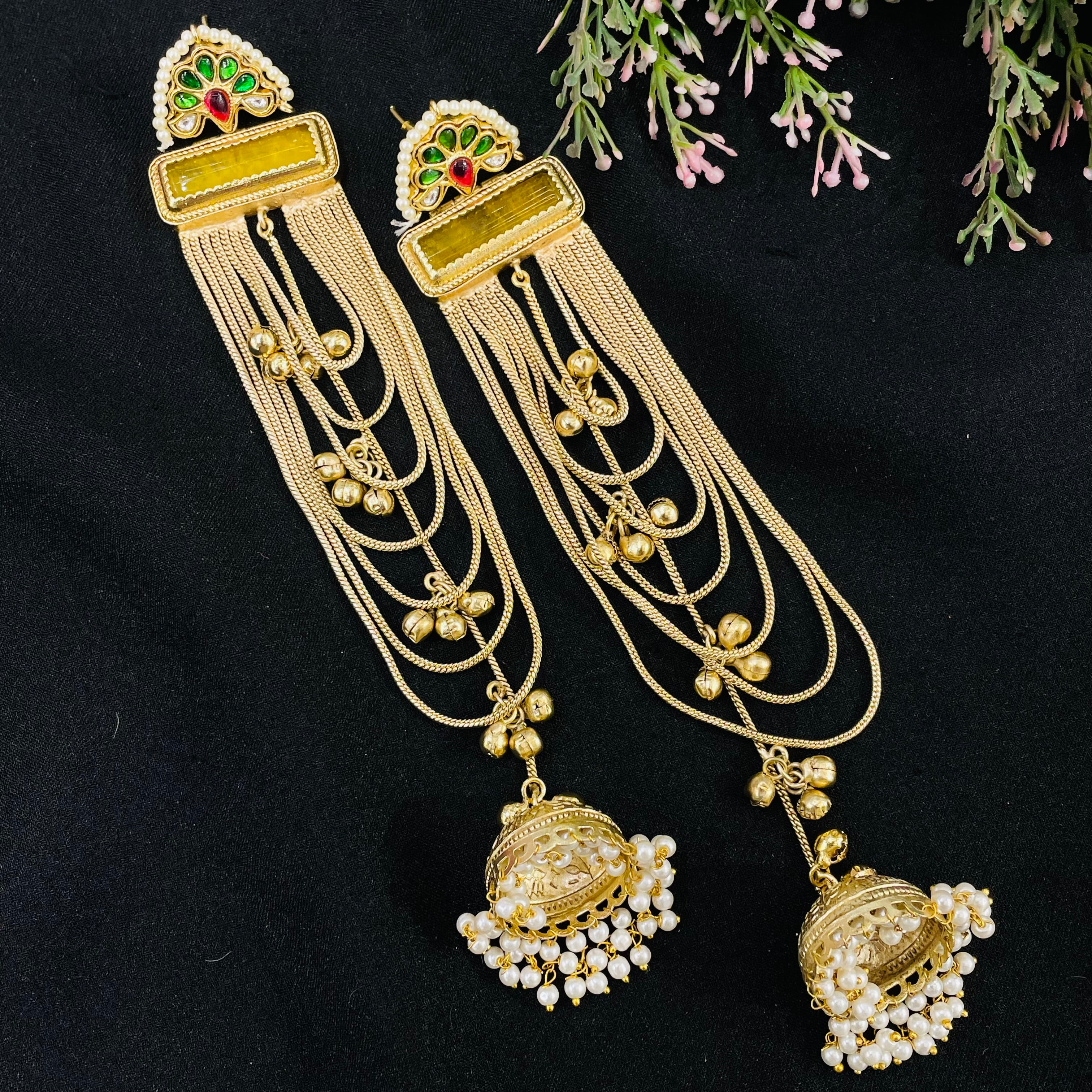 Nayaab Indira Earrings