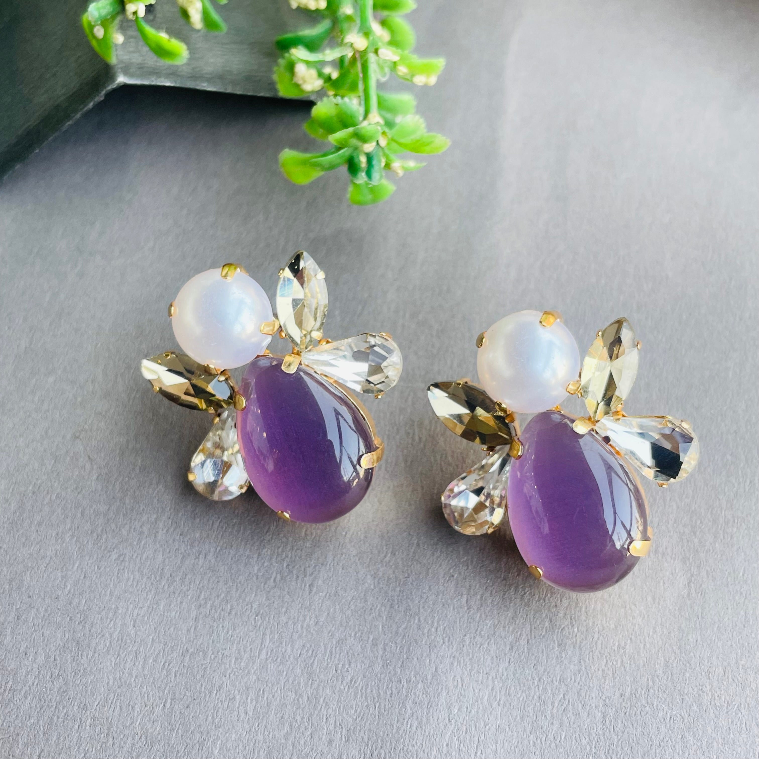 Layla Haley earrings