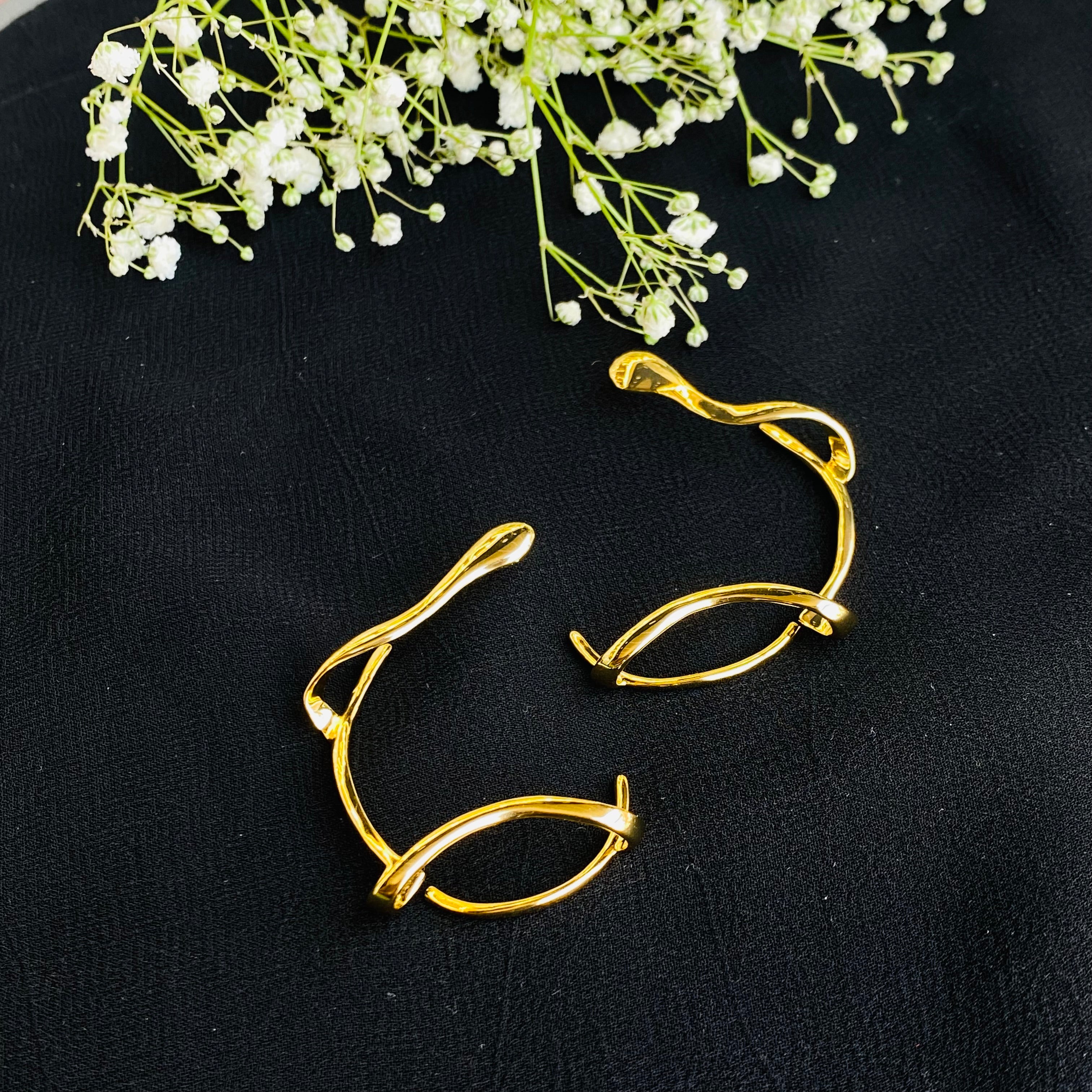 Layla Reese earrings