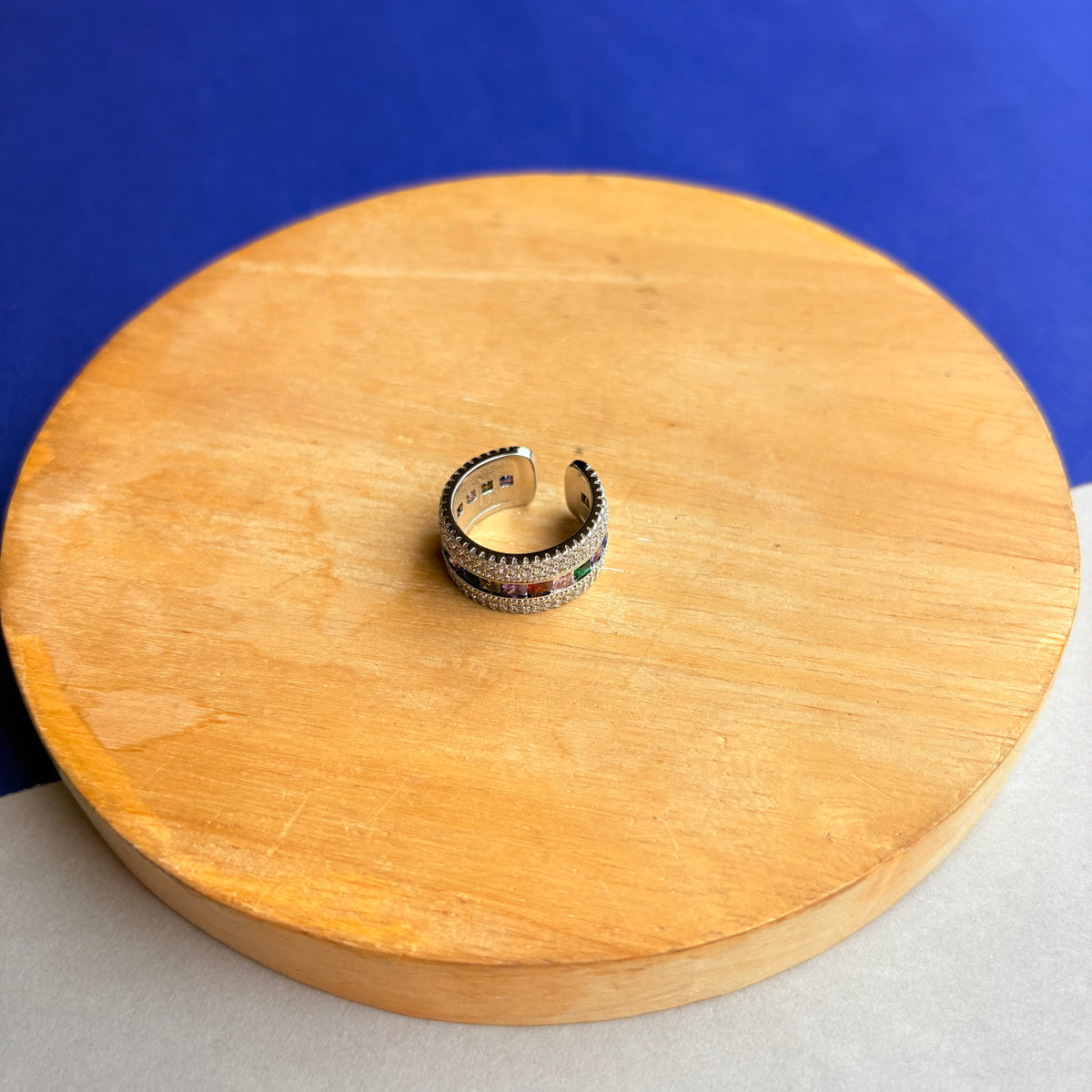 Meher Rangila Ring