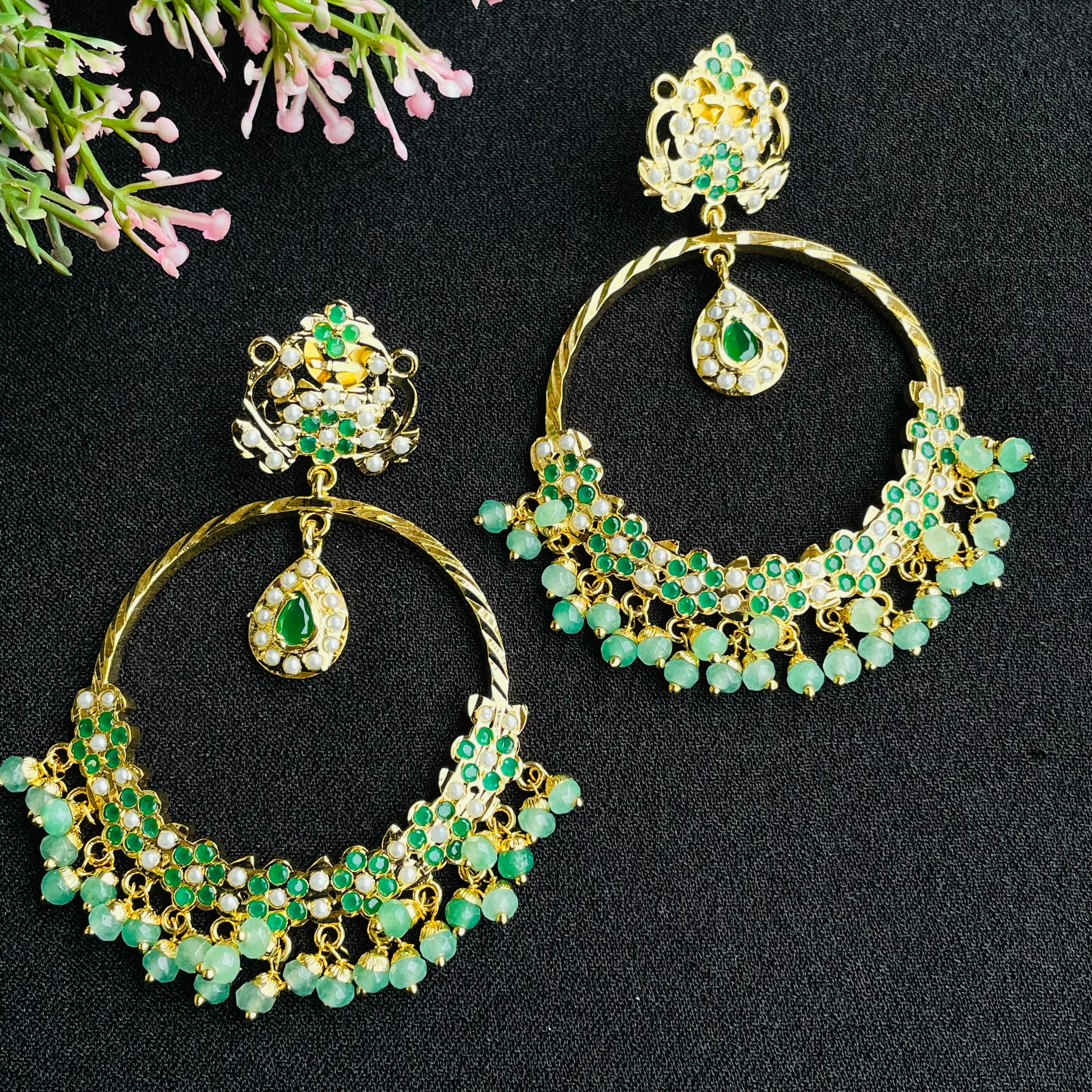 Nayaab Juhi Earrings