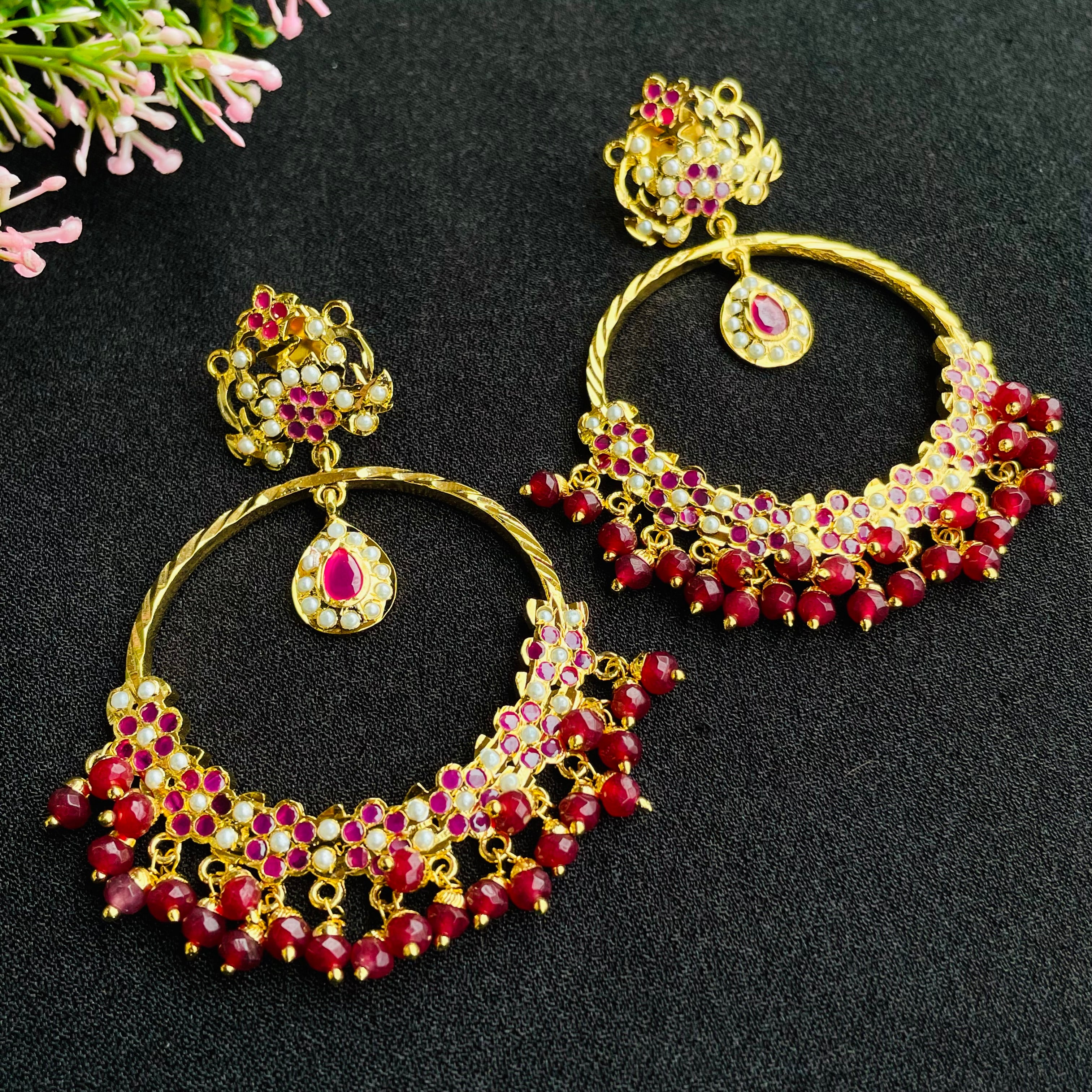 Nayaab Juhi Earrings