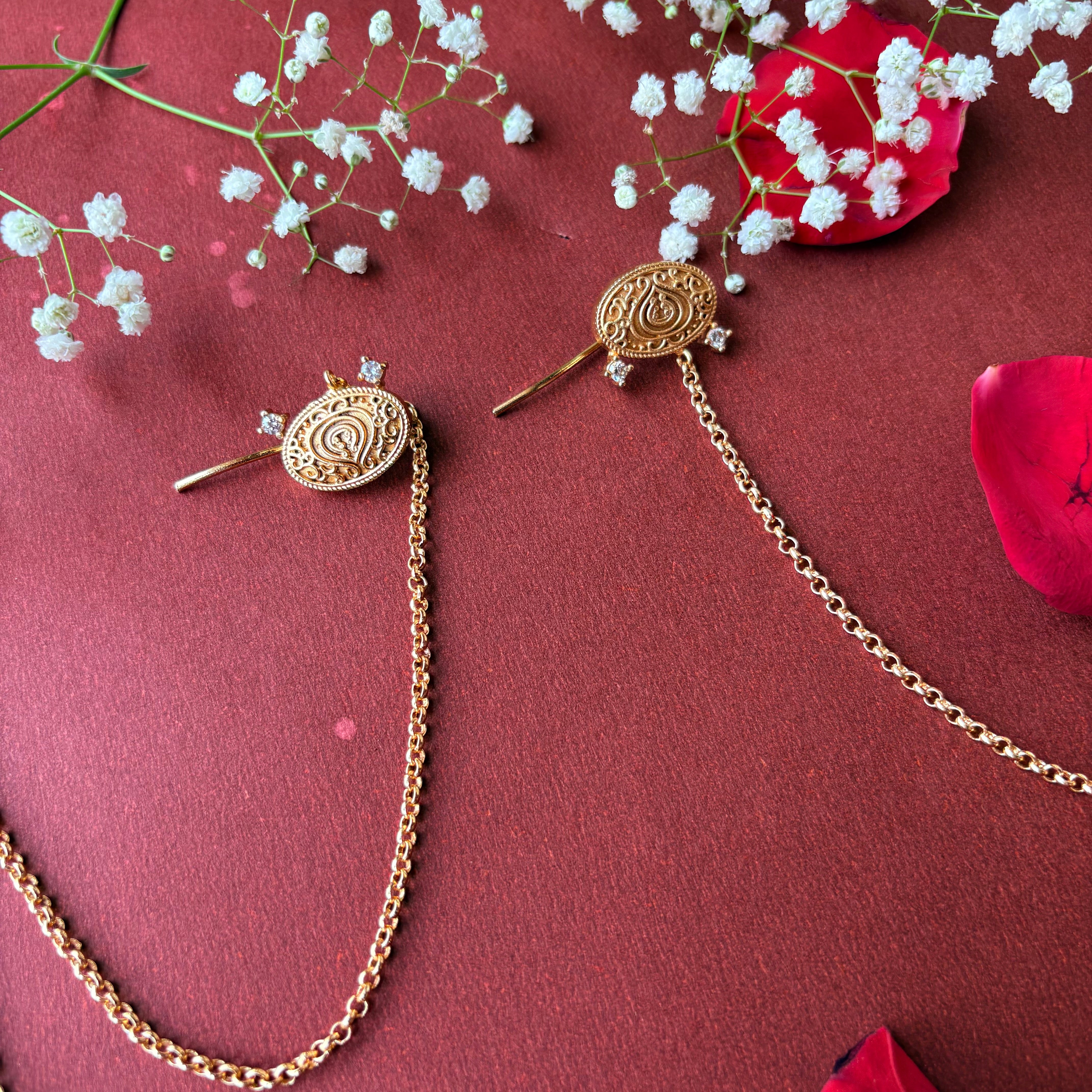 Nayaab Ishani Earrings