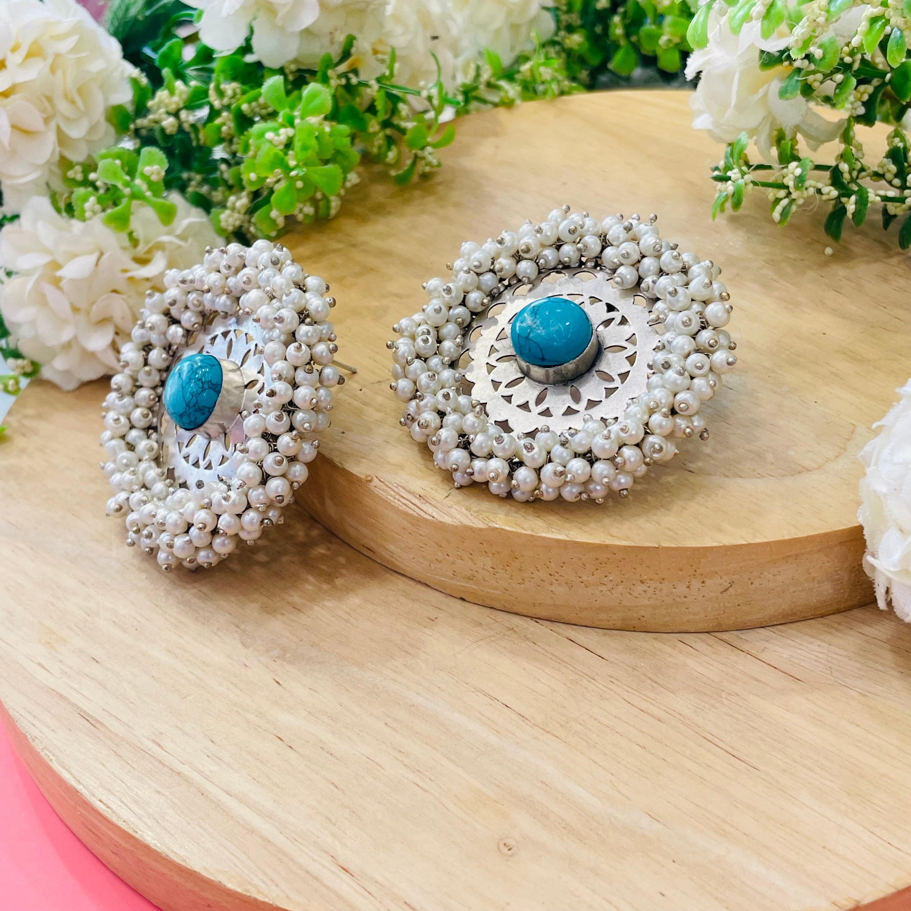 Inara Chand Earrings