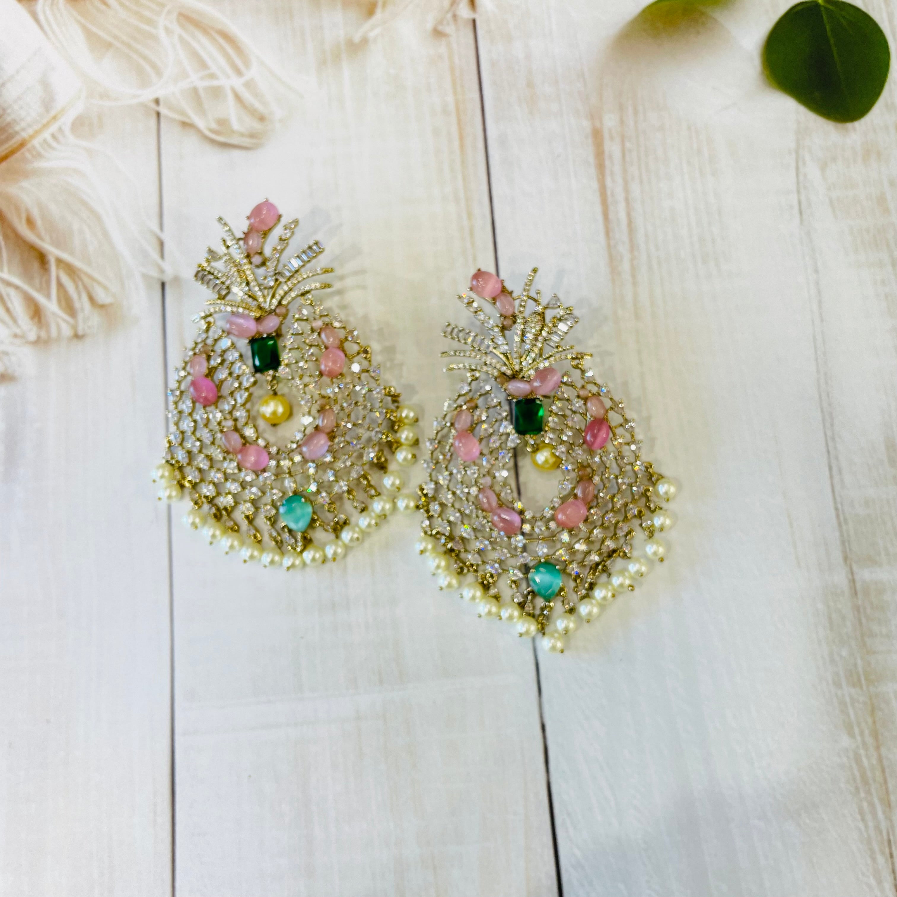 Ad Rosie earrings