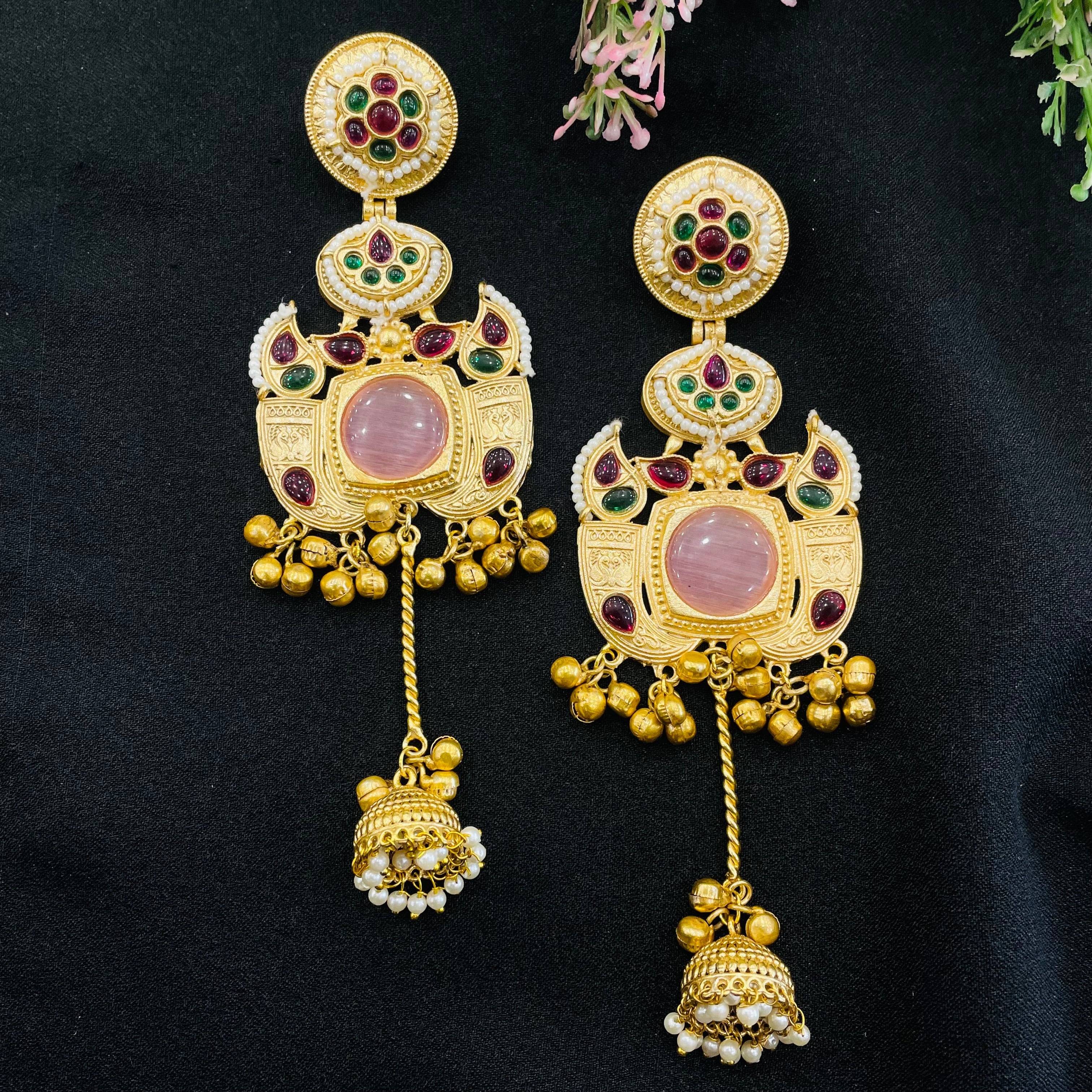 Nayaab Yasmin Earrings