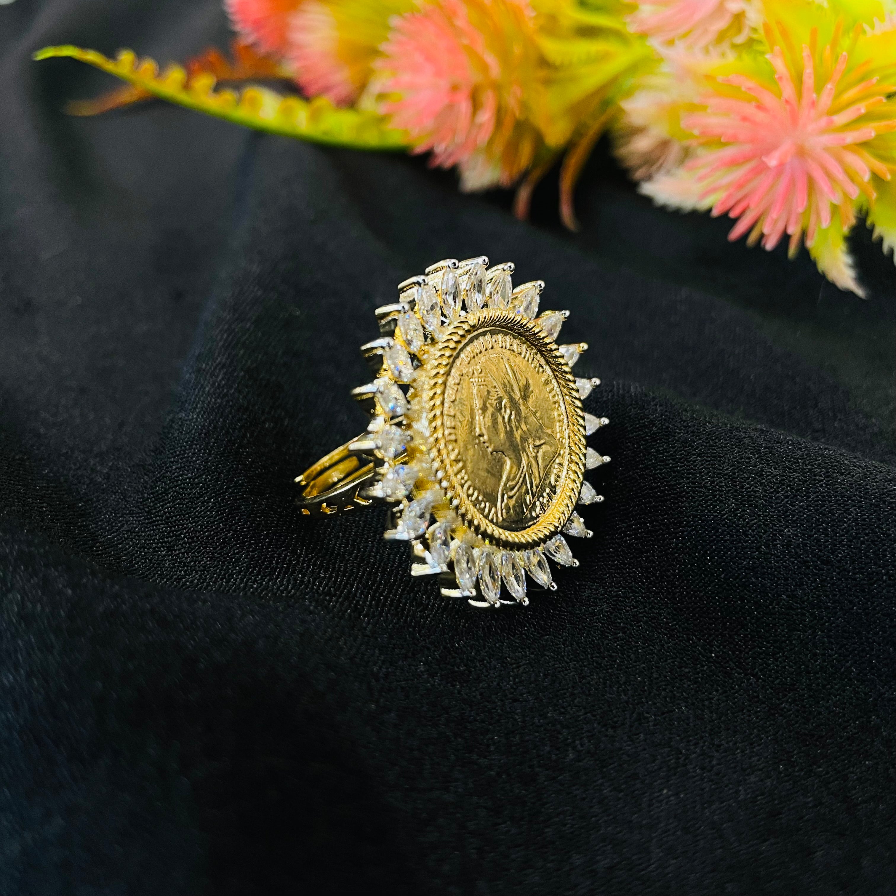 Ad Yseult Ring