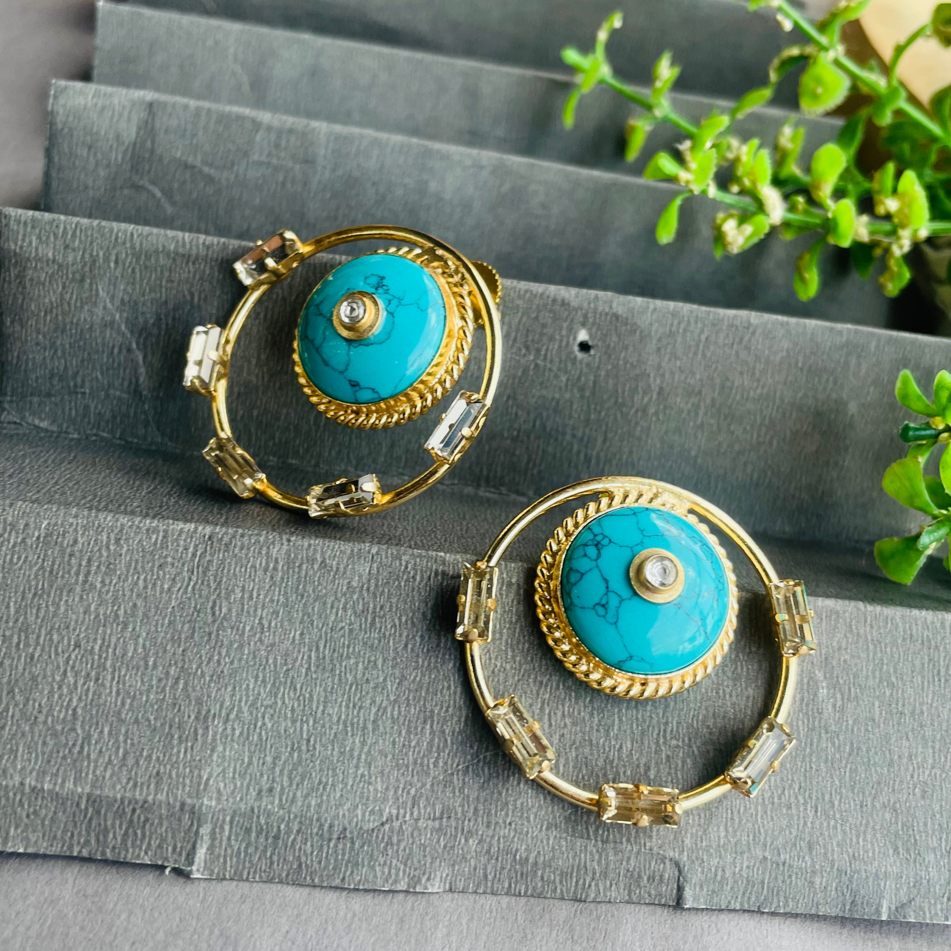 Layla Laine earrings