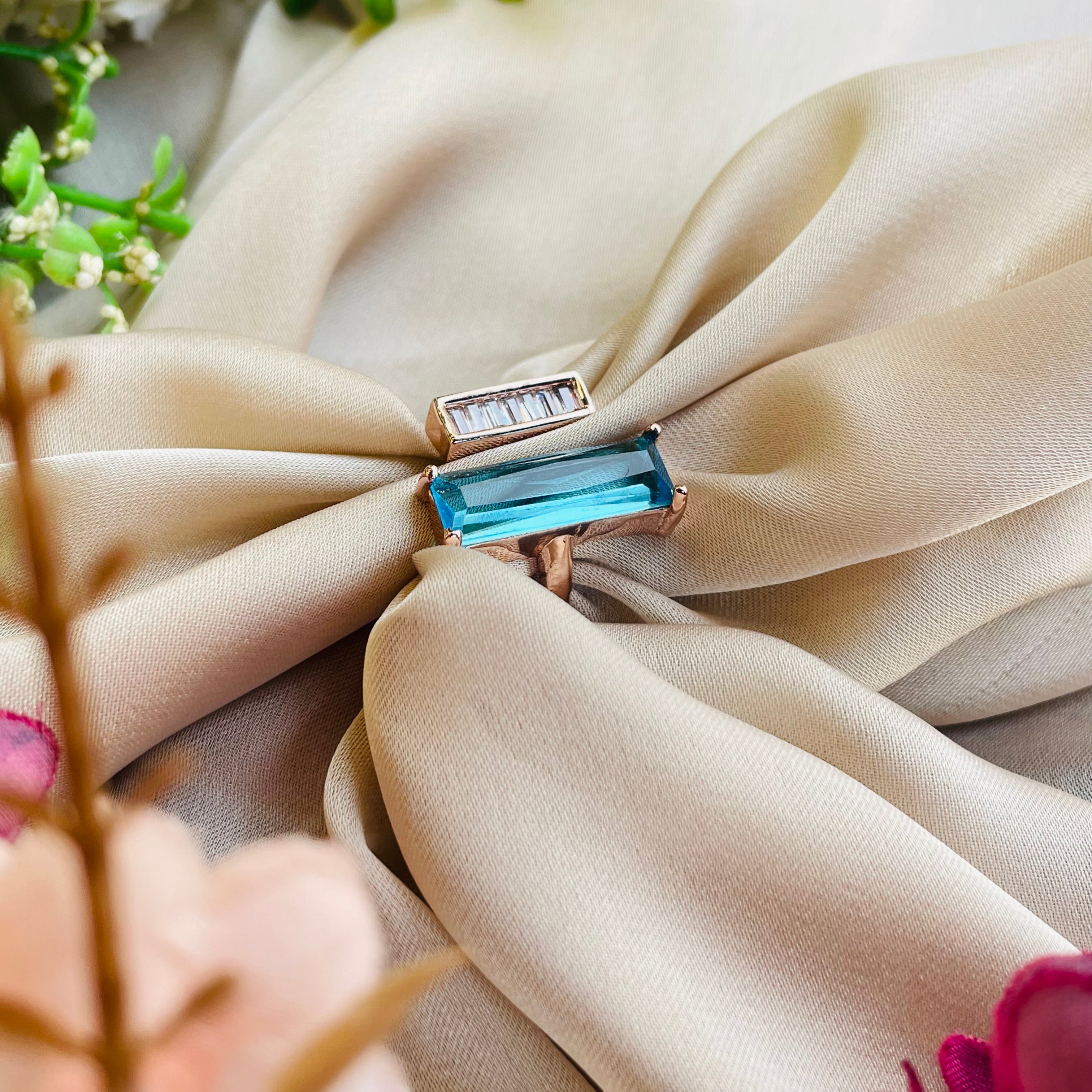 Ad fairy ring adjustable