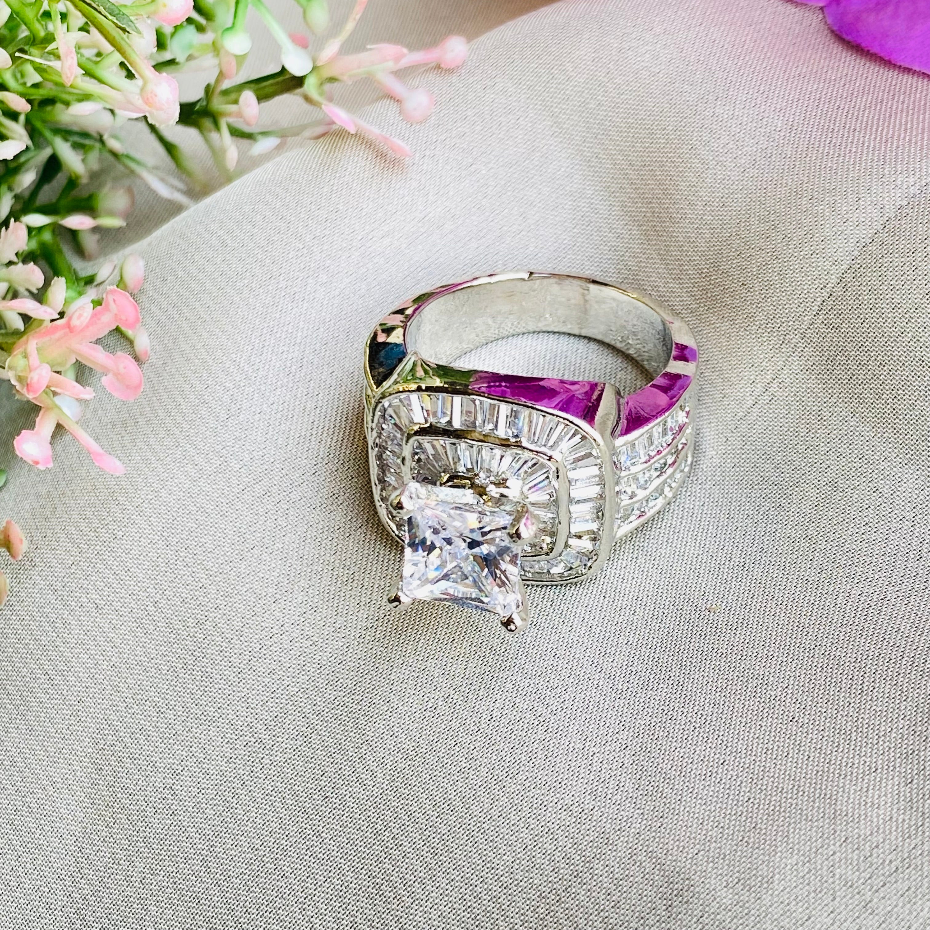 Ad Rosie  ring