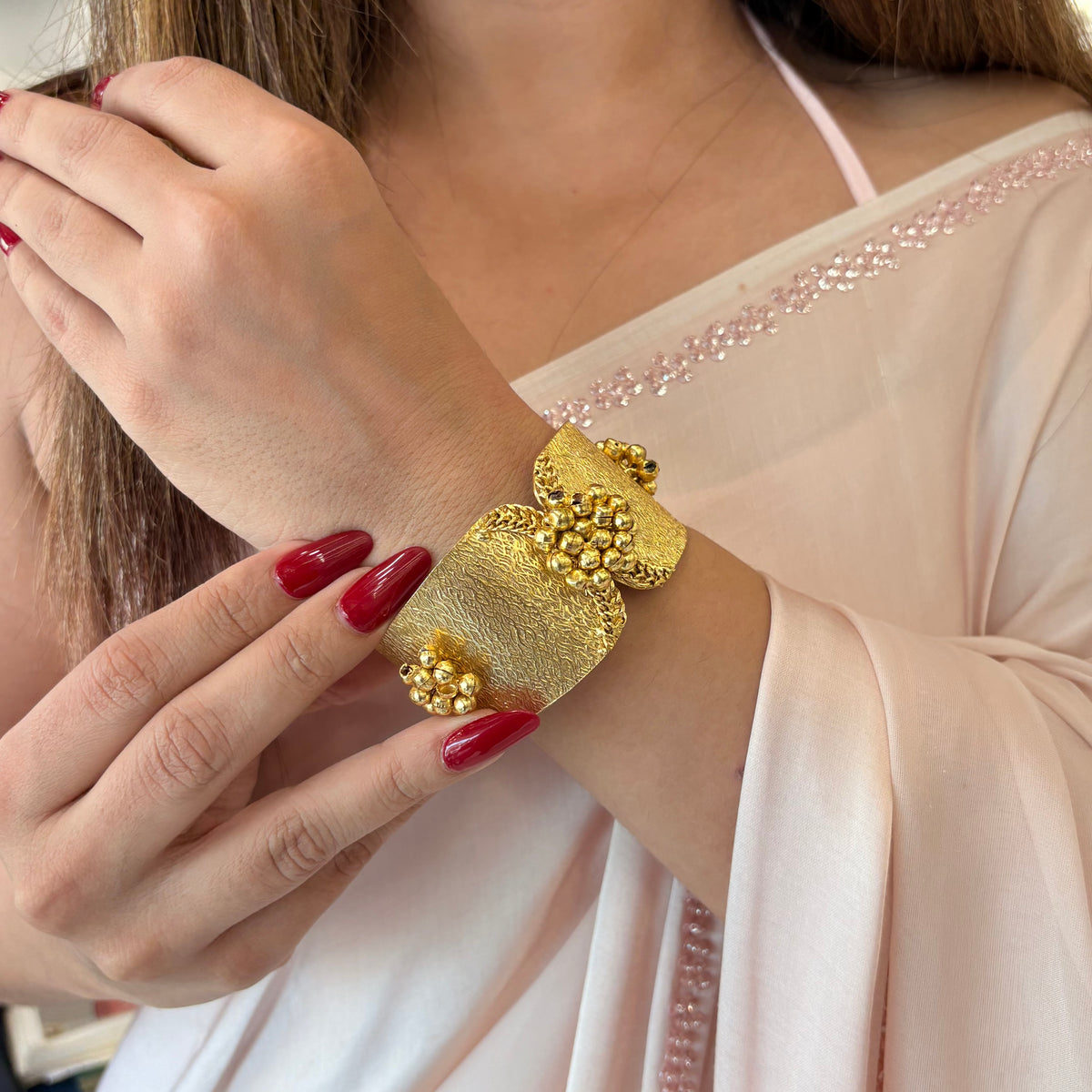 Orbit Cuff Bracelet