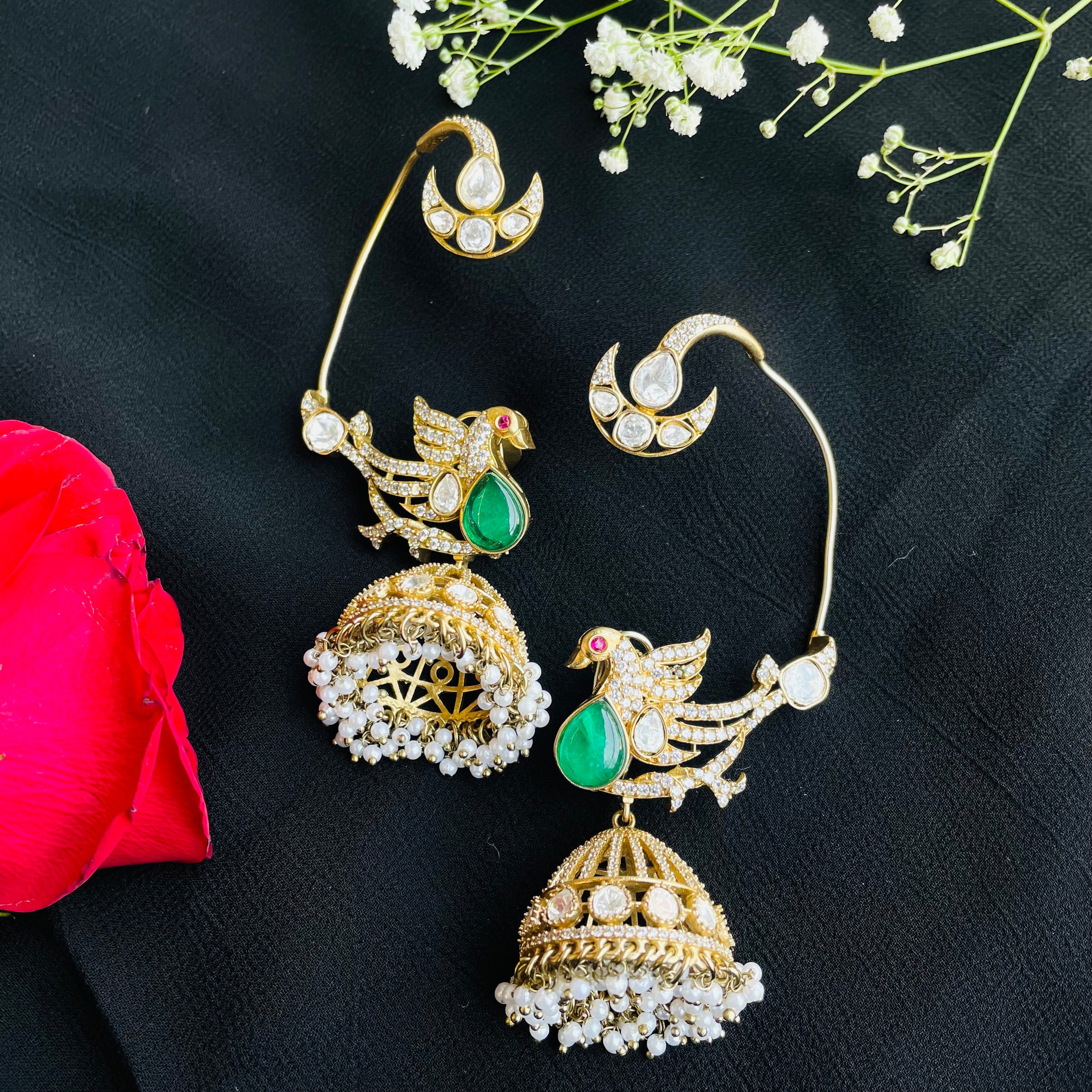 Nayaab annie earrings