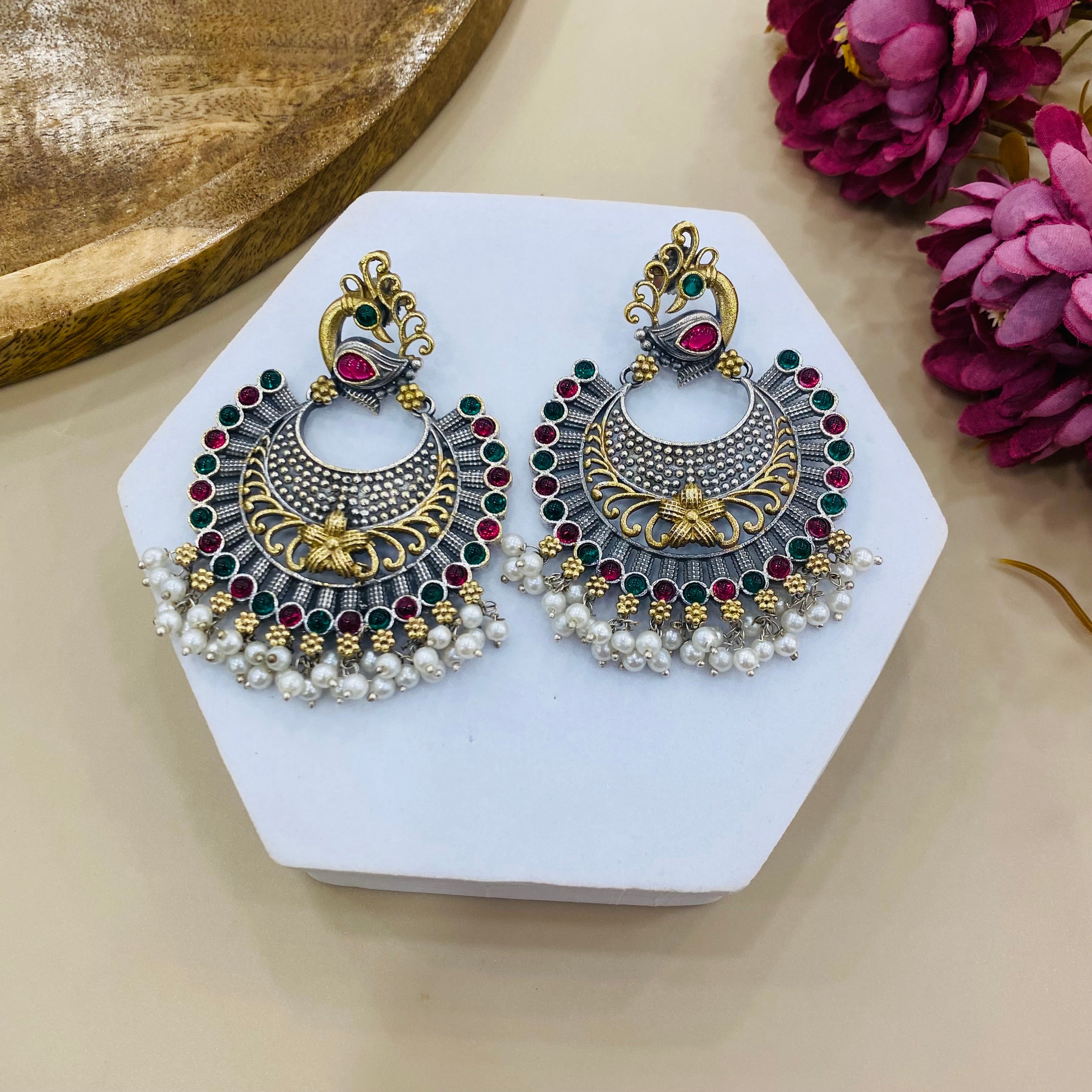 Inara Mizoya earrings