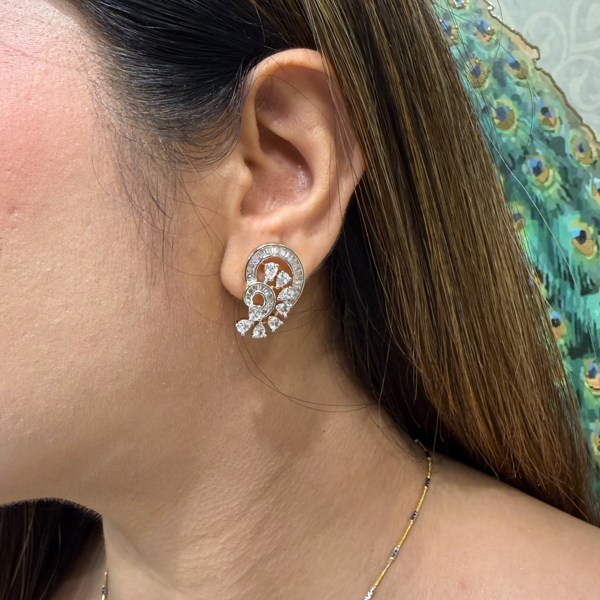 AD Sofia Pendant Set