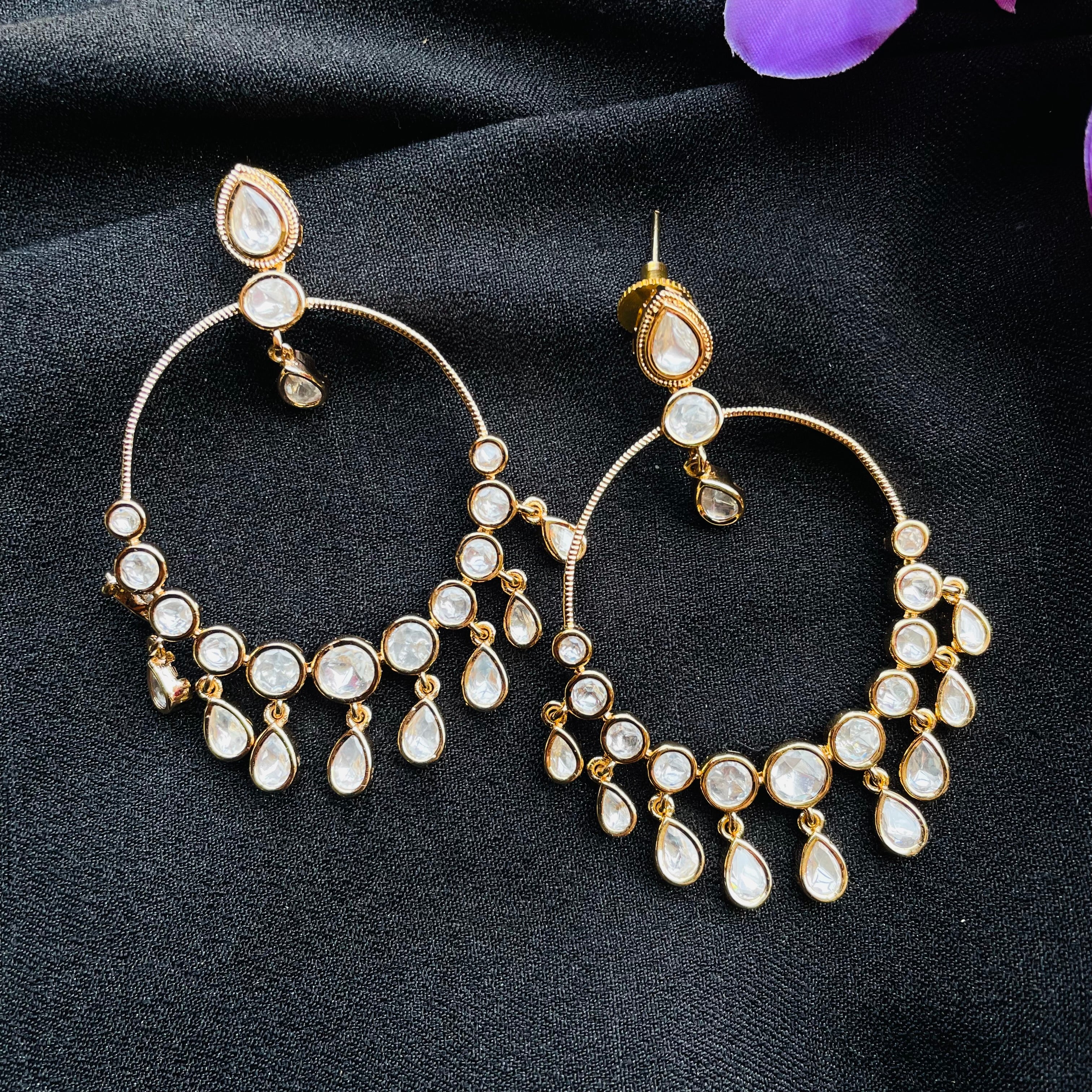 Nayaab varnika earrings