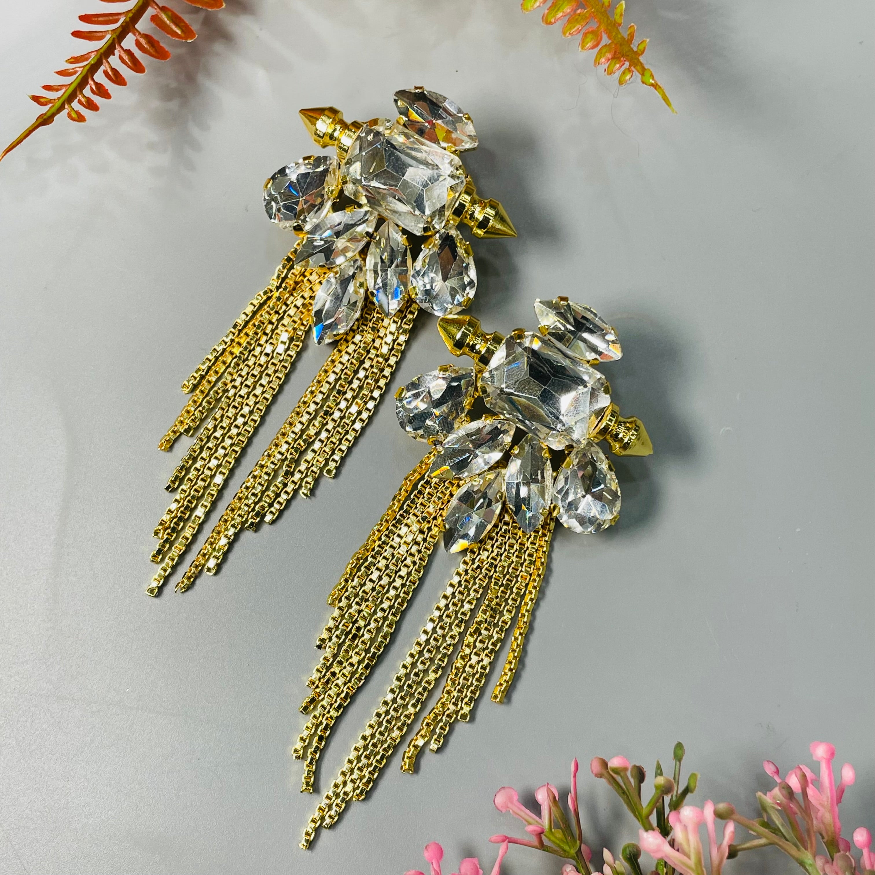 Layla Reena Earrings