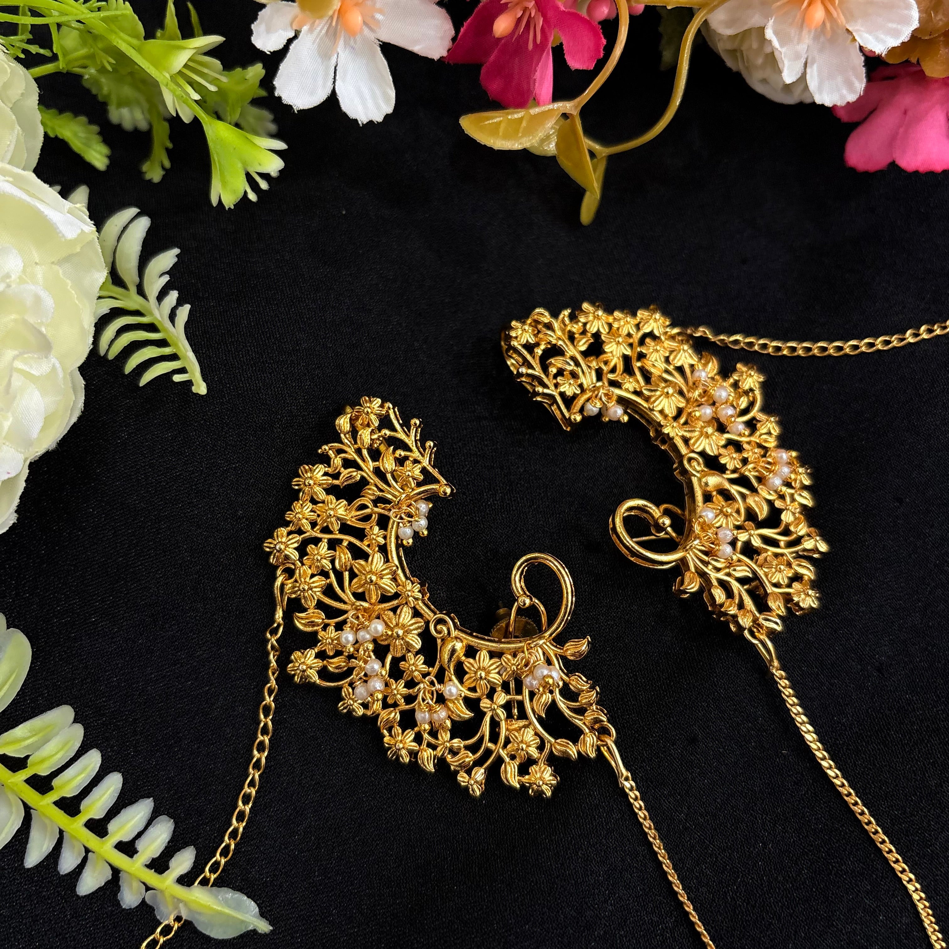 Nayaab Veda Earrings
