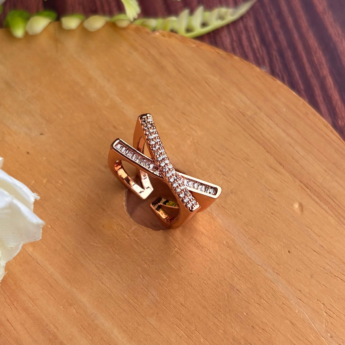 Zariya Ring