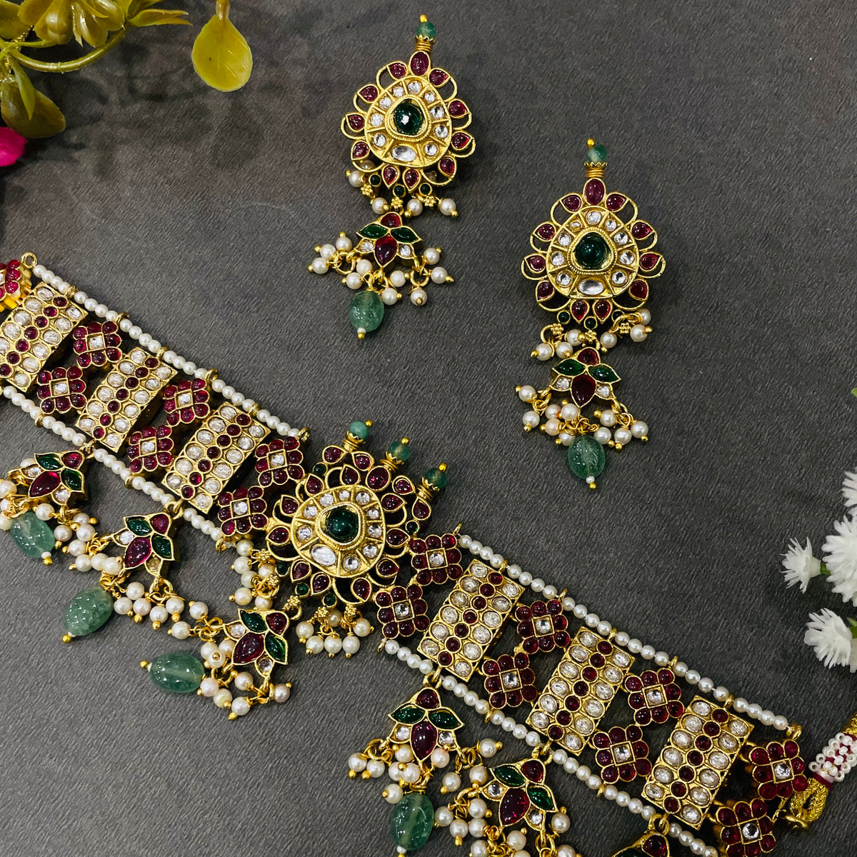 Vasumati Choker