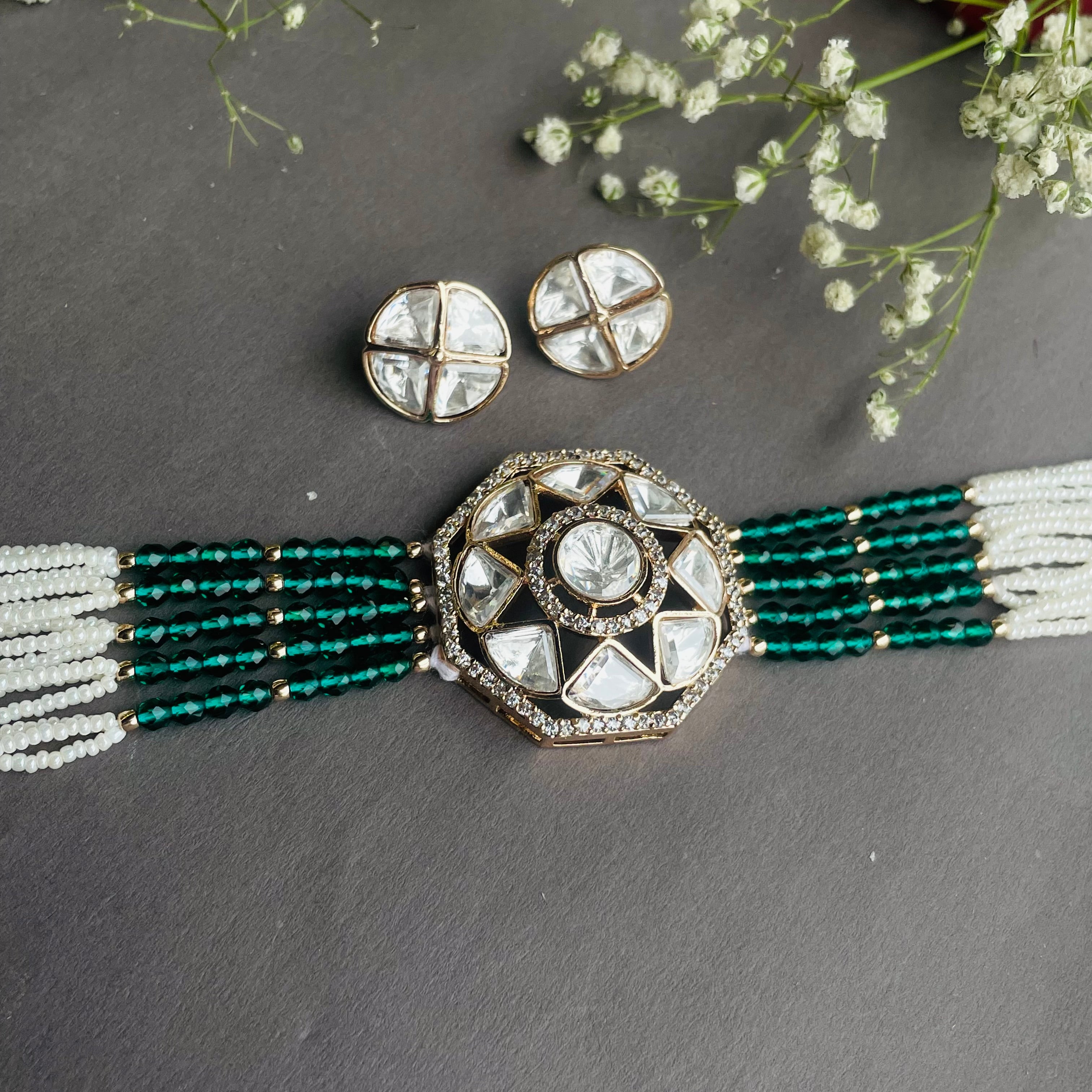 Nayaab Riya neckpiece