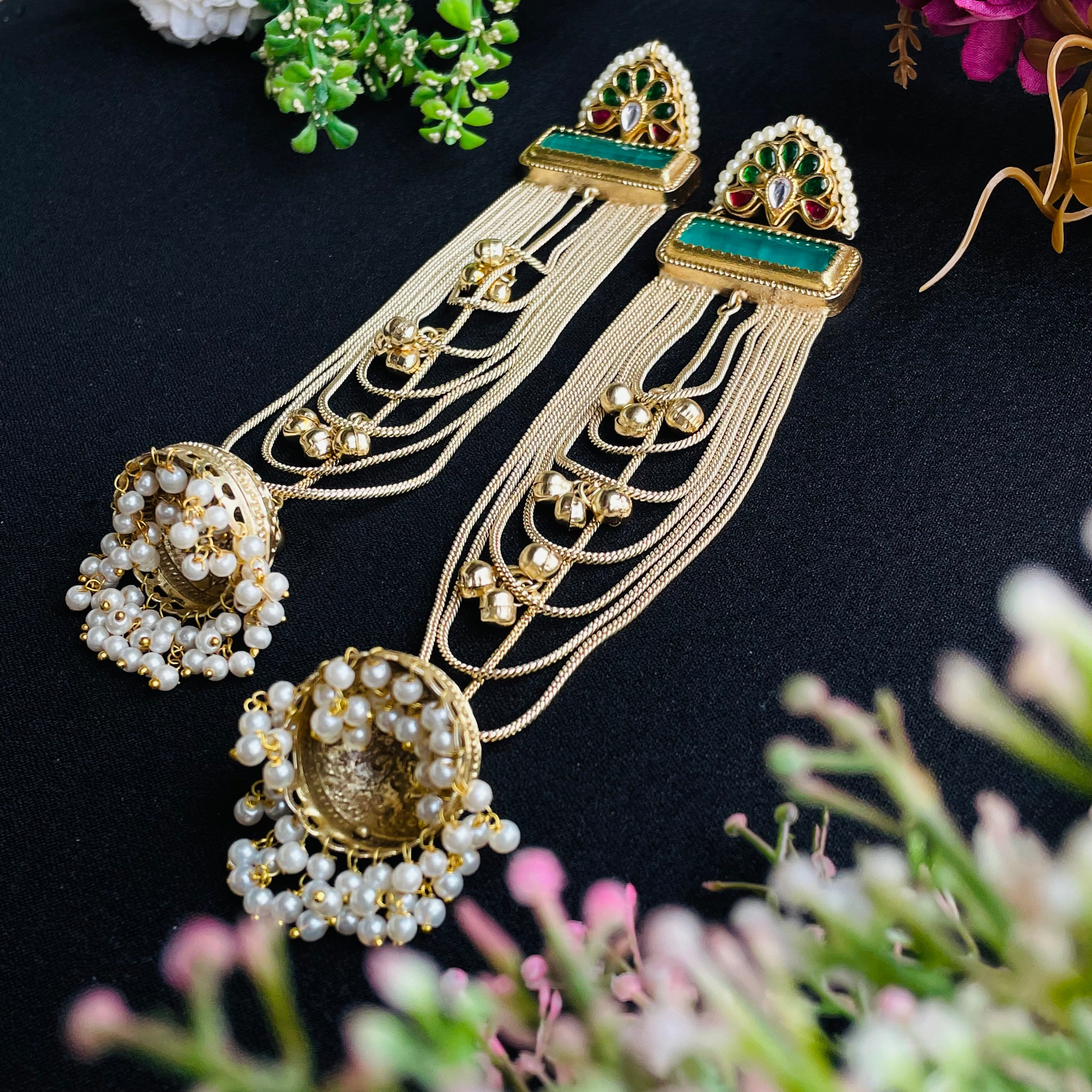 Nayaab Indira Earrings