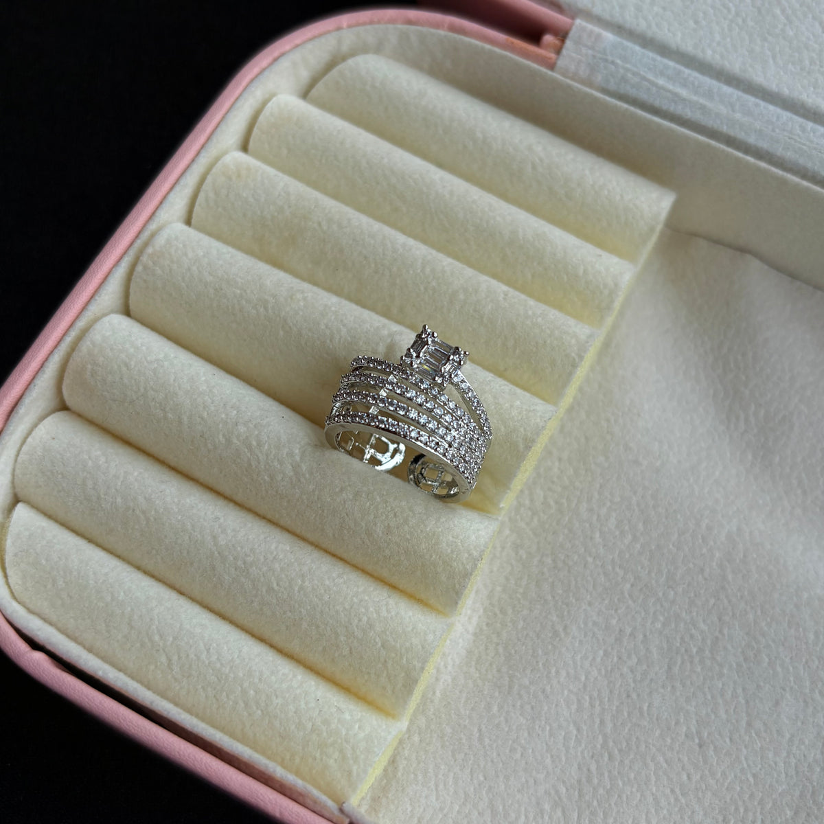 Varchasvi Ring