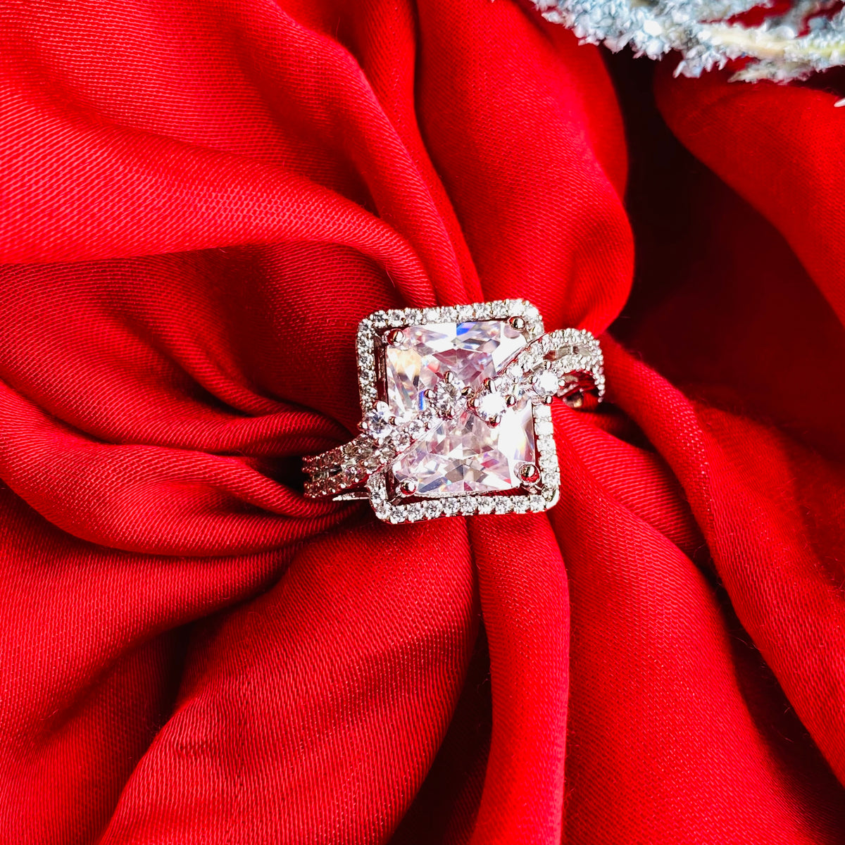 Ruhika Ring