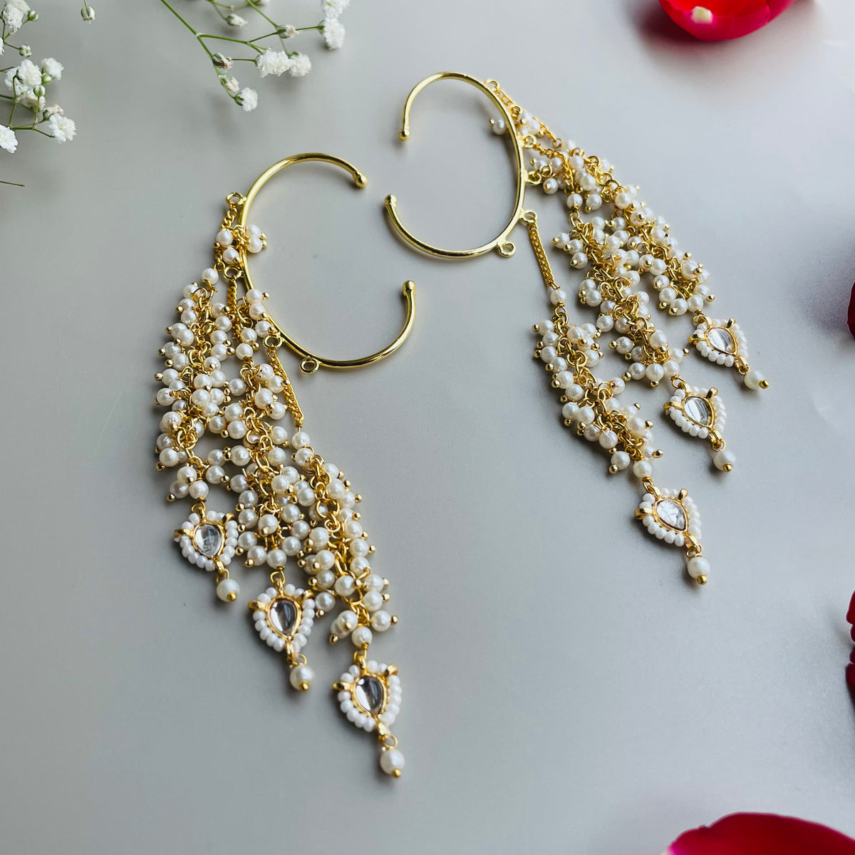 Nayaab Aditi Earcuff