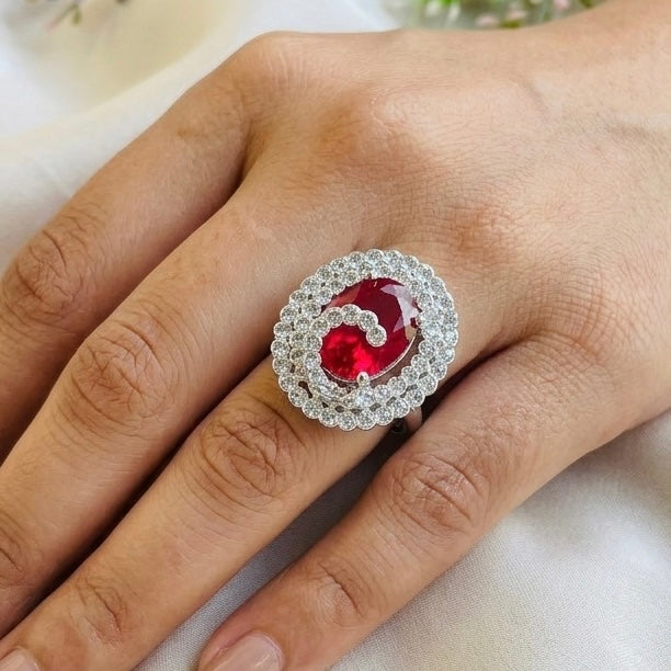 Ad Mary  ring adjustable