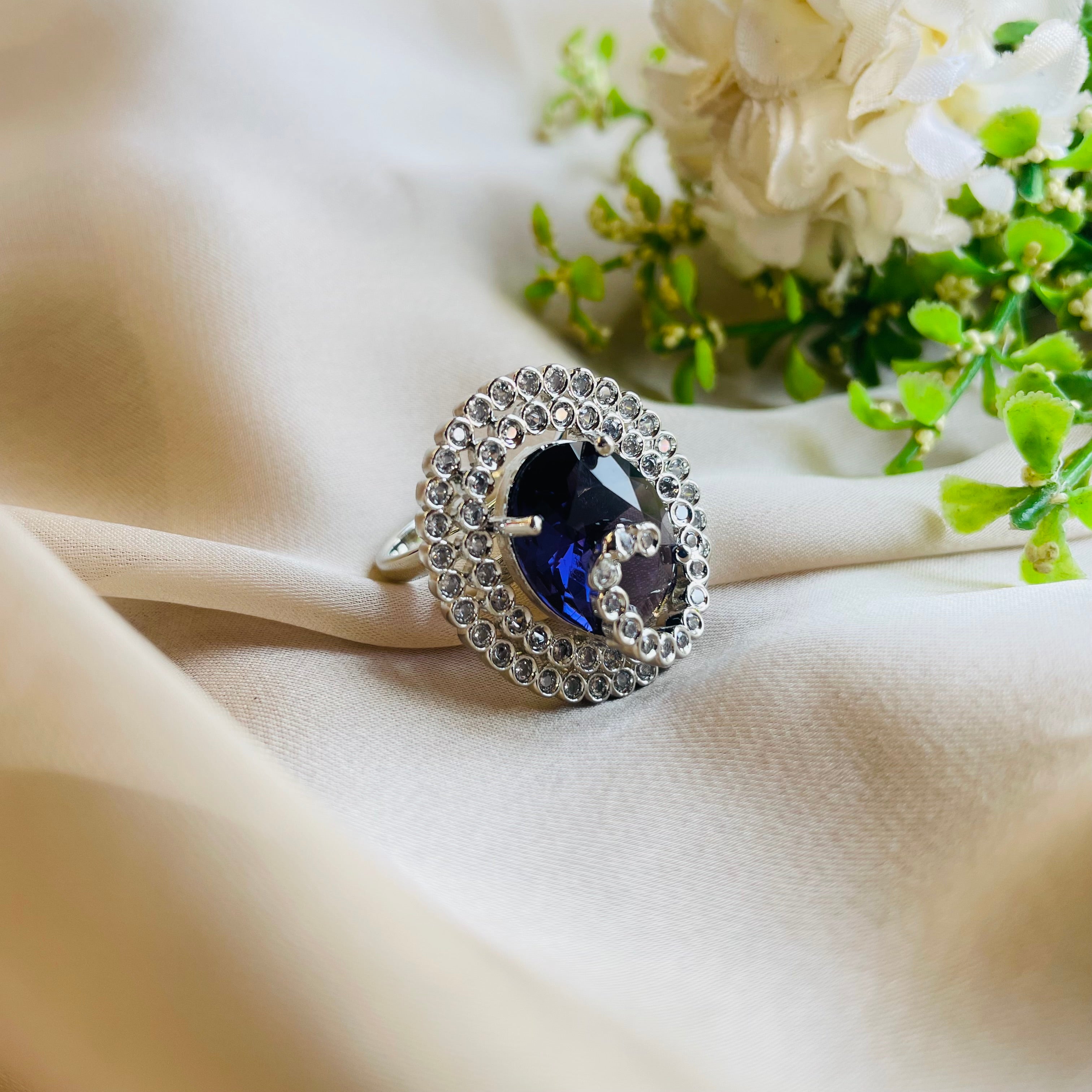 Ad Mary  ring adjustable